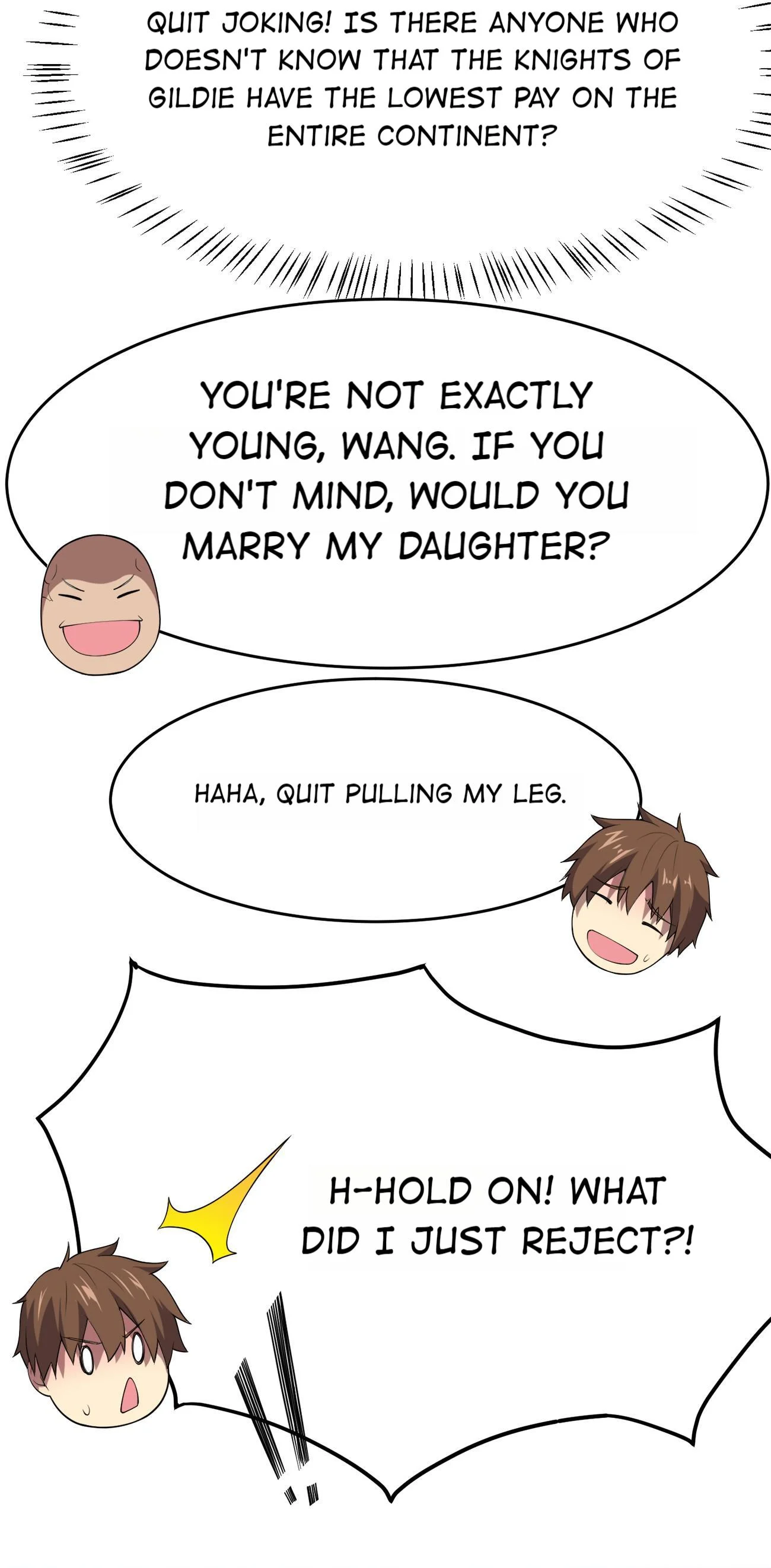 My Life as the Retired Hero Chapter 3 - Page 39