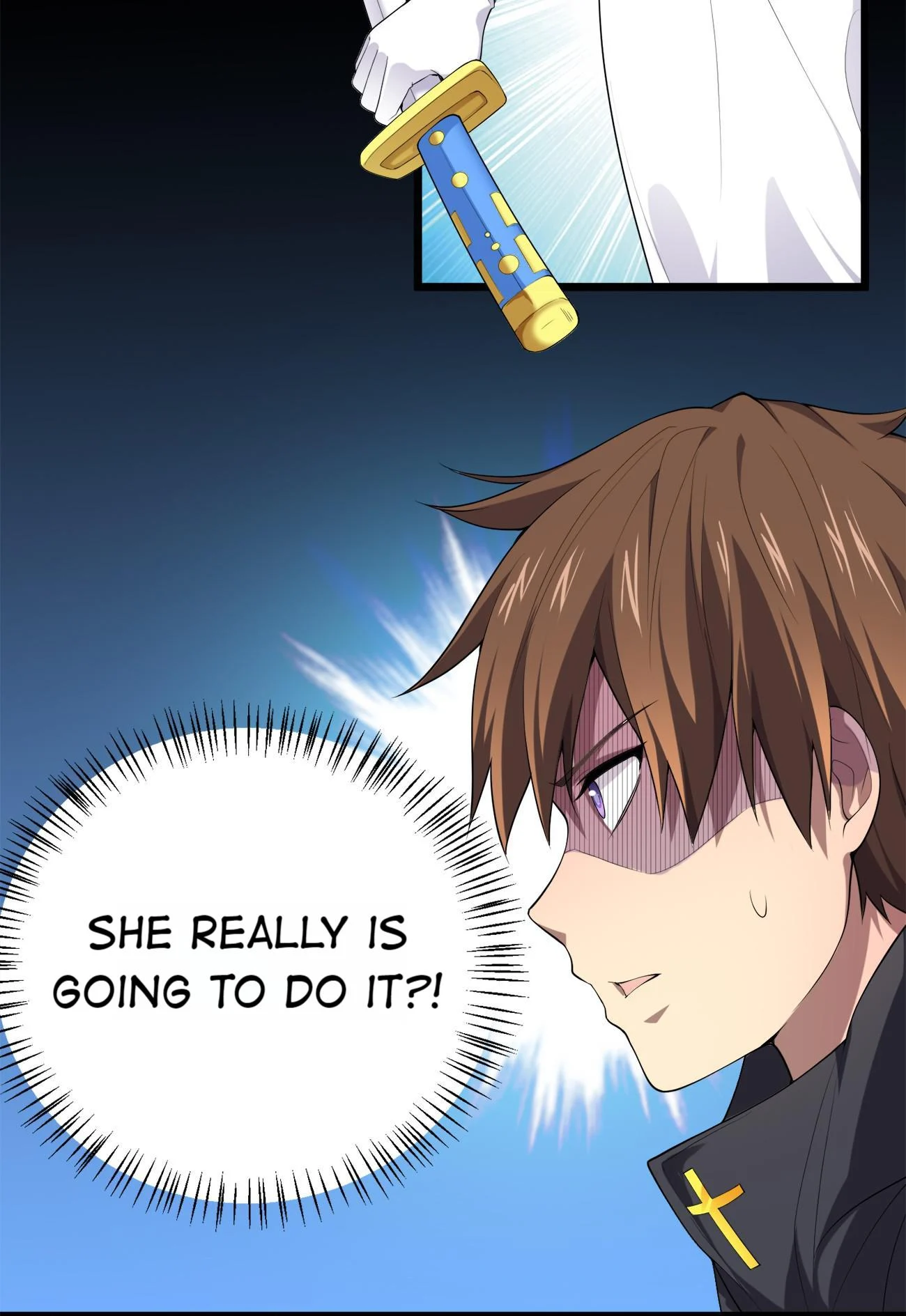 My Life as the Retired Hero Chapter 3 - Page 45