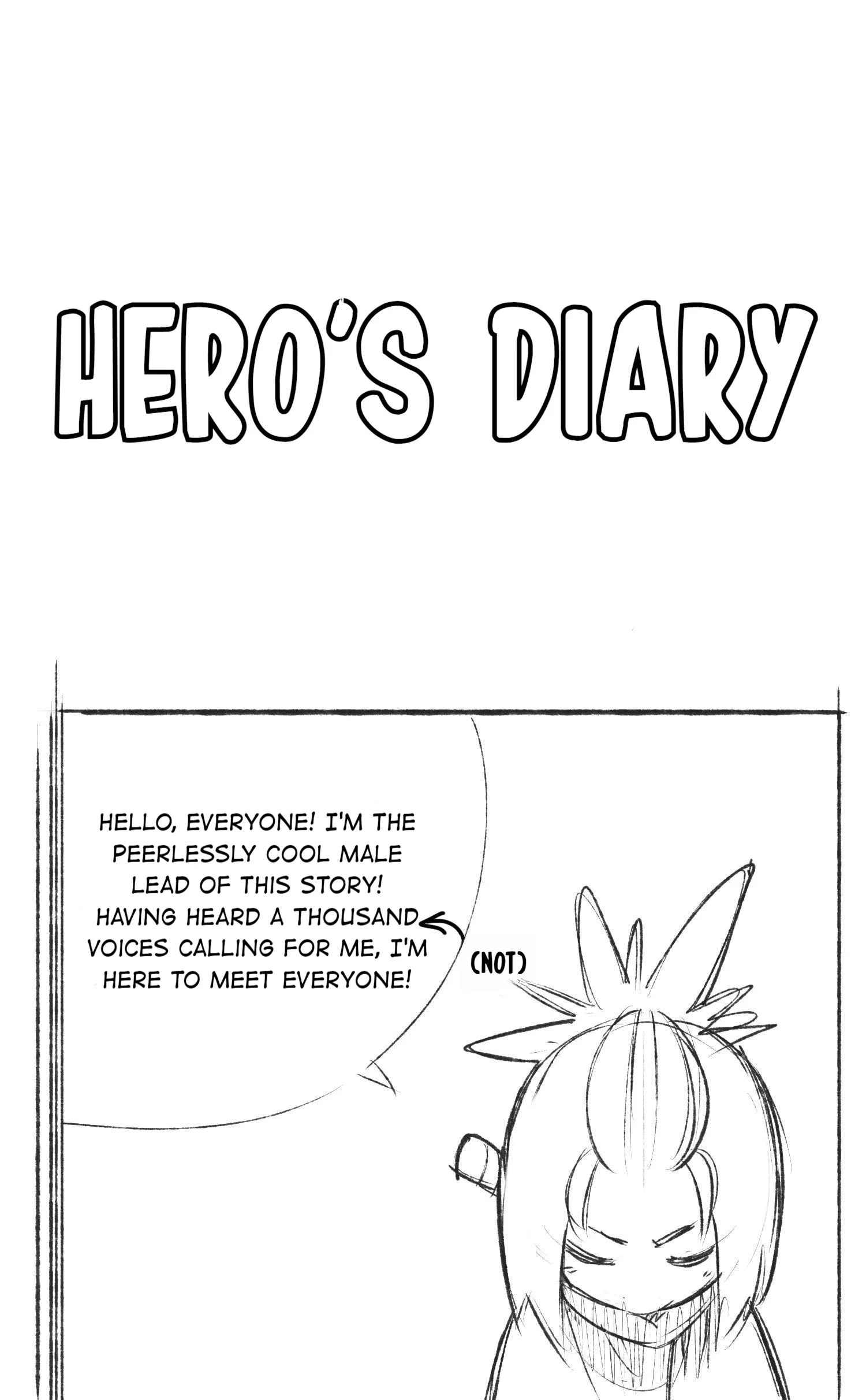 My Life as the Retired Hero Chapter 3 - Page 56