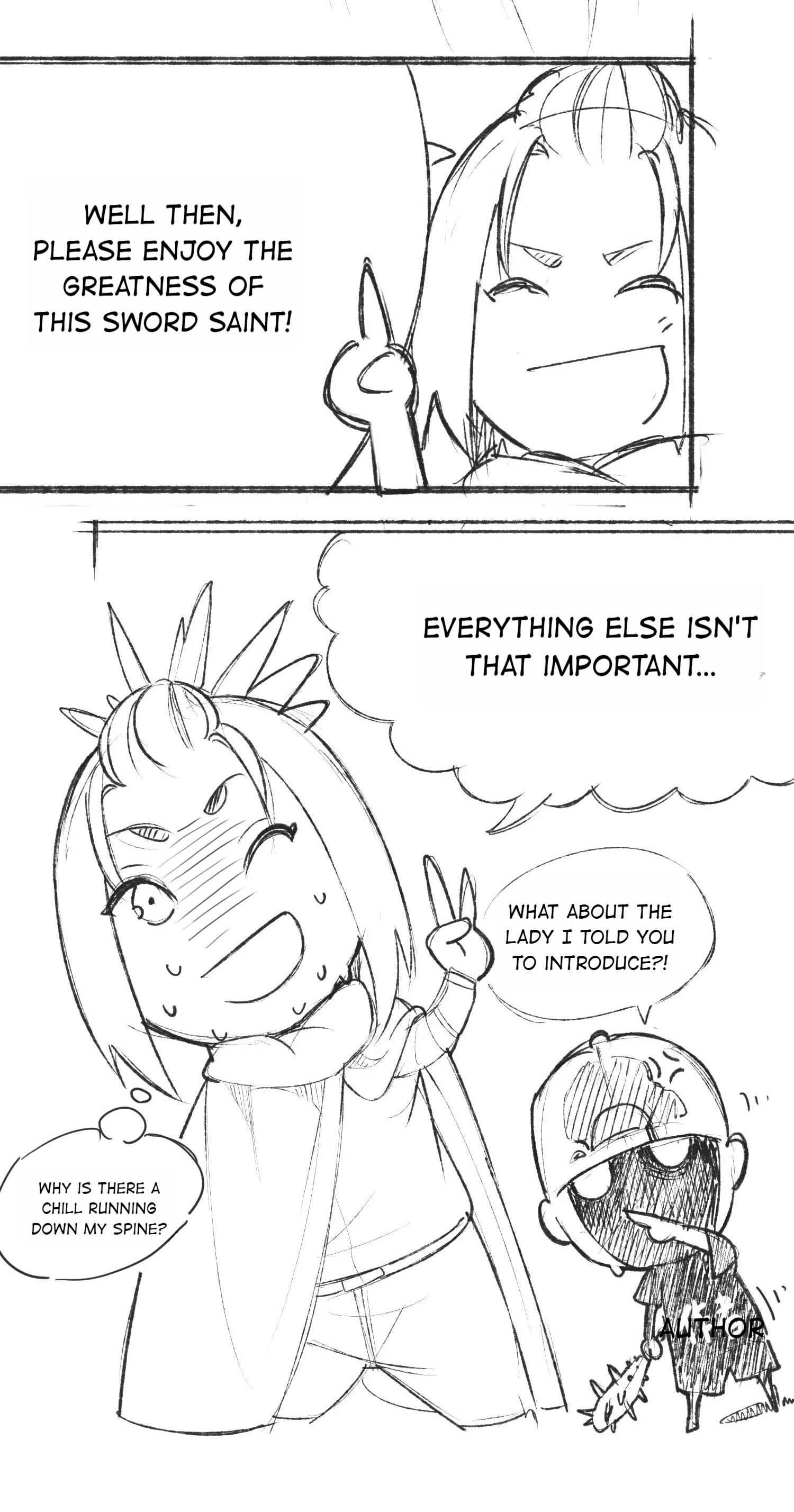 My Life as the Retired Hero Chapter 3 - Page 58