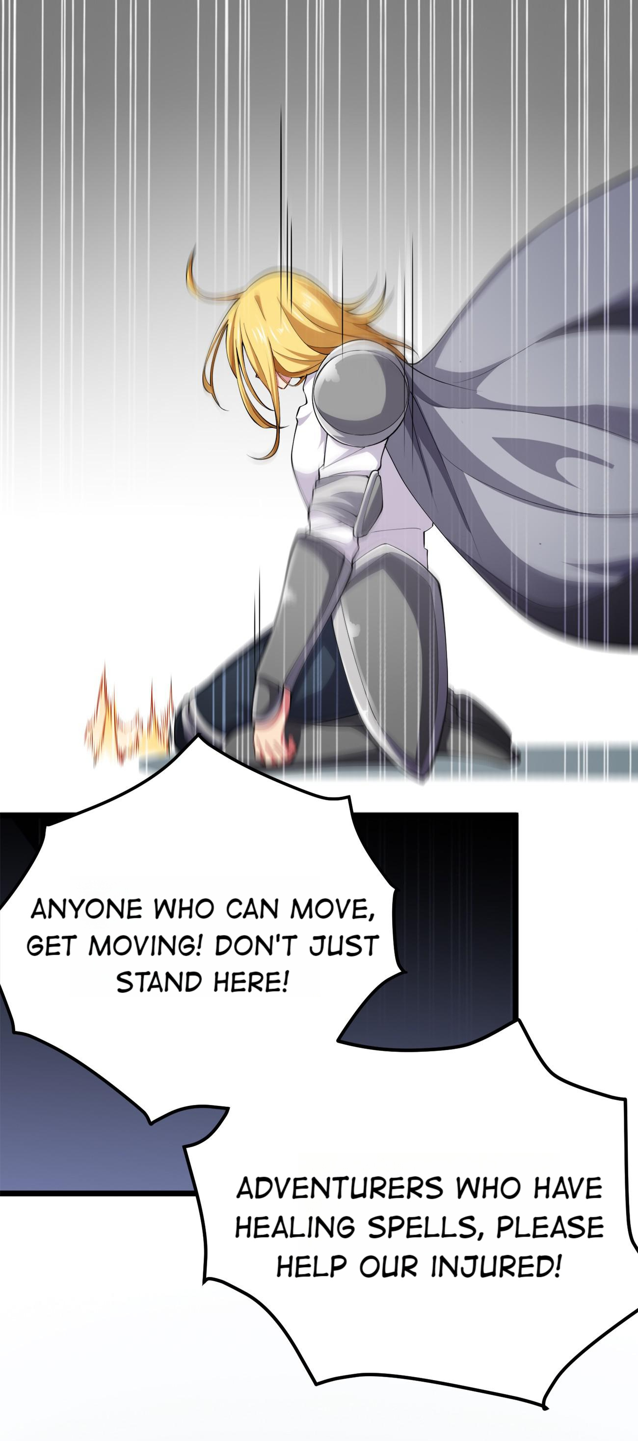 My Life as the Retired Hero Chapter 30 - Page 15