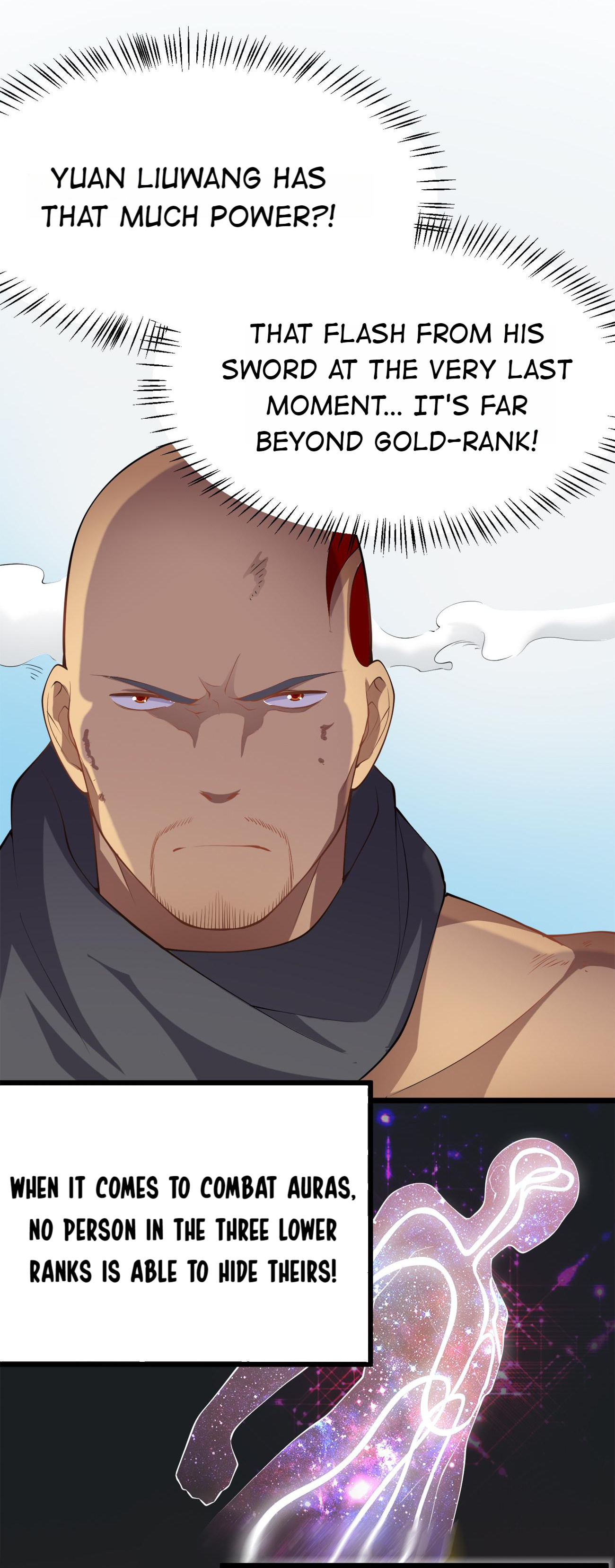 My Life as the Retired Hero Chapter 30 - Page 16