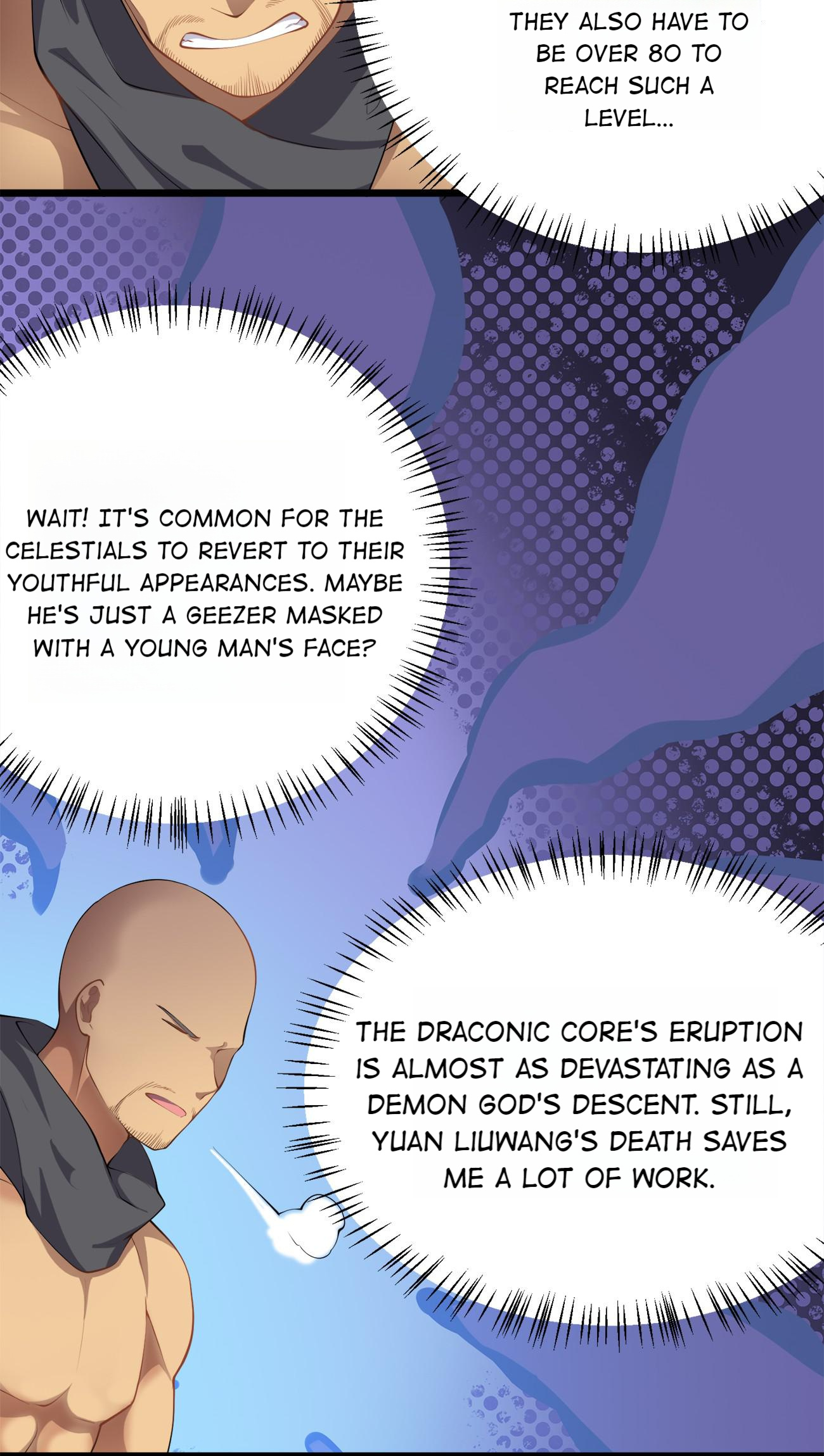 My Life as the Retired Hero Chapter 30 - Page 19