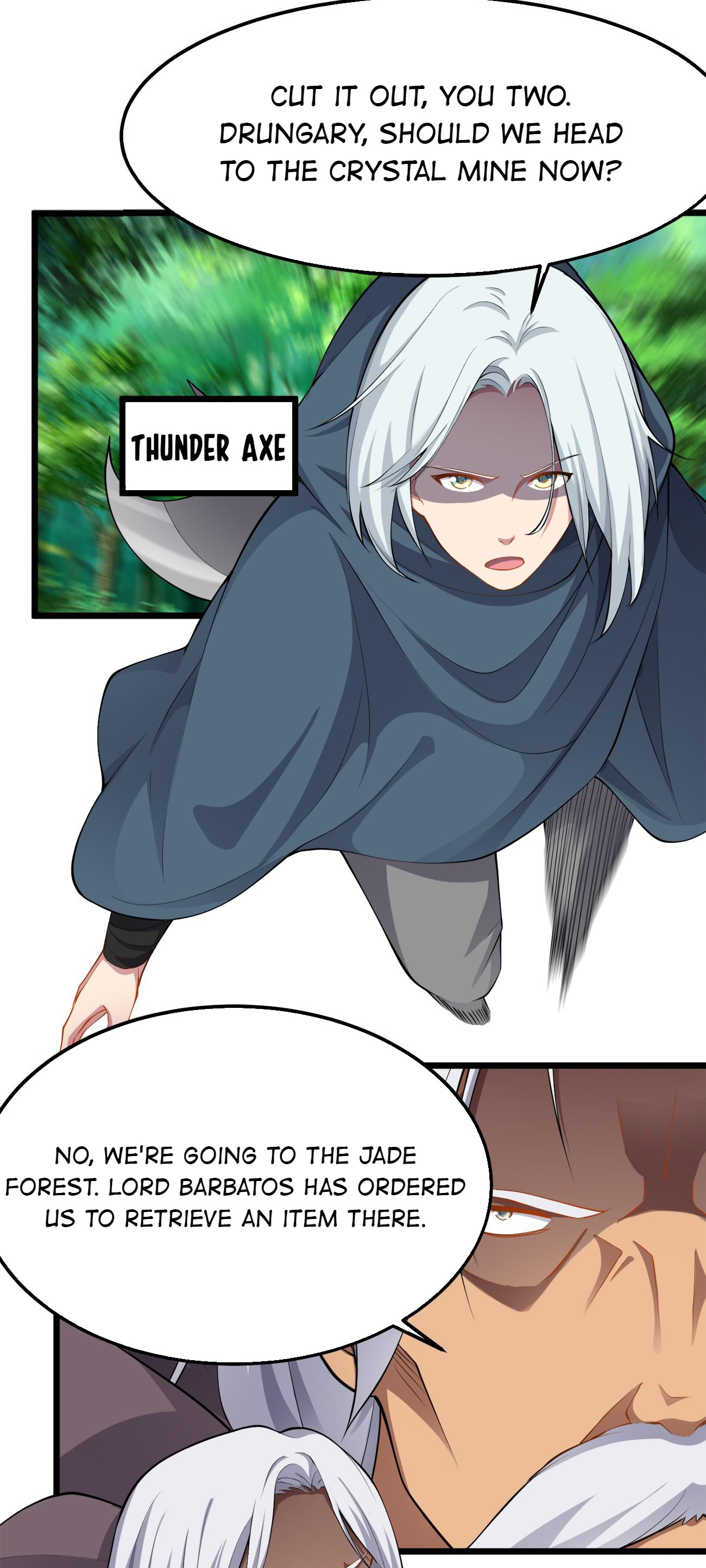 My Life as the Retired Hero Chapter 30 - Page 28
