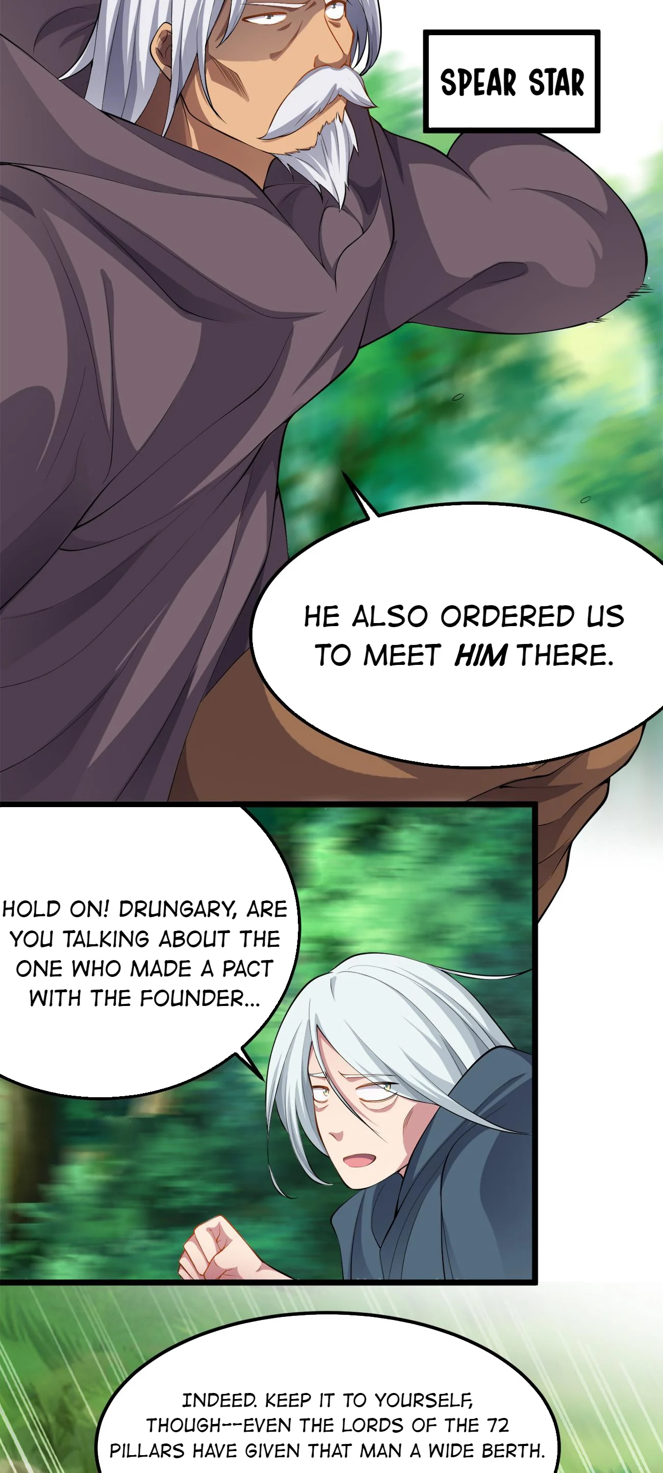 My Life as the Retired Hero Chapter 30 - Page 29