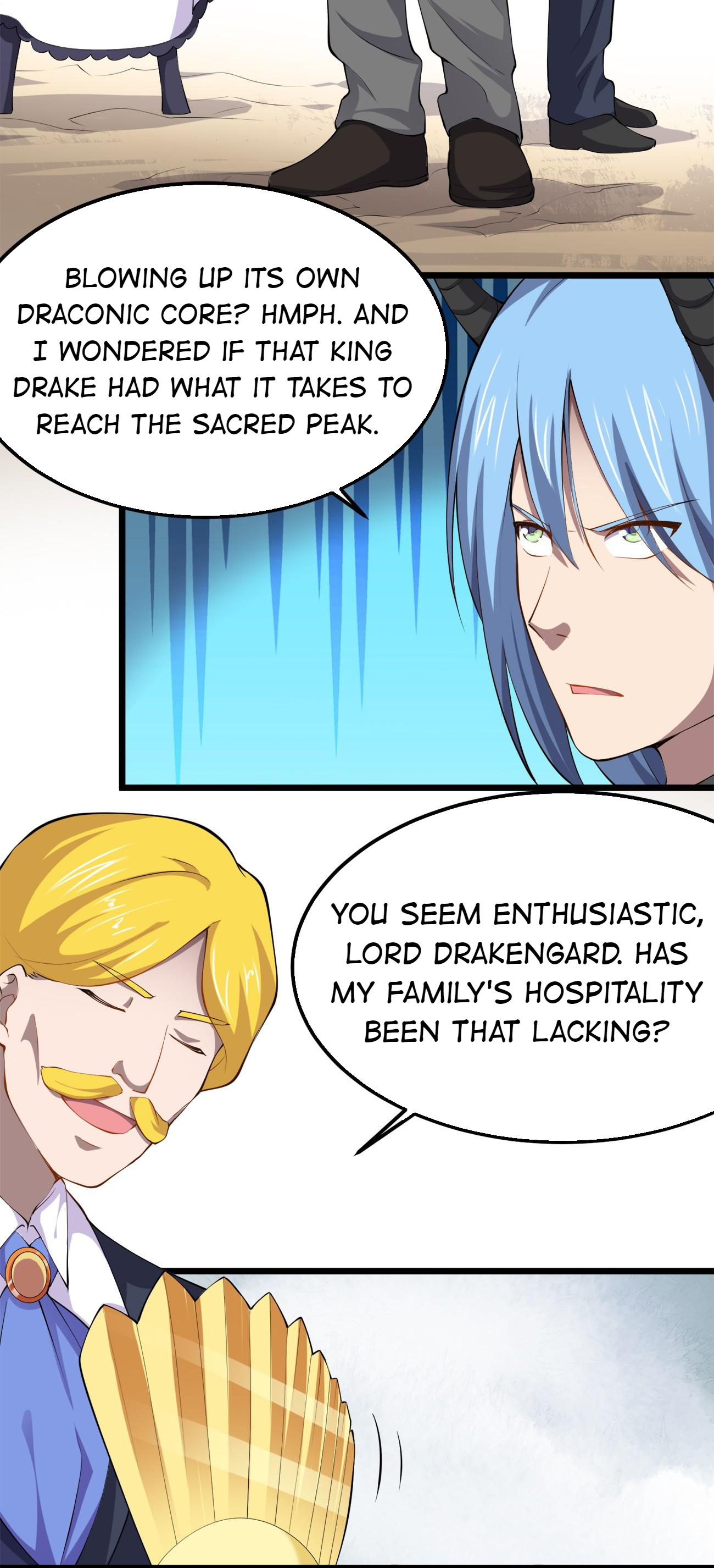 My Life as the Retired Hero Chapter 30 - Page 32