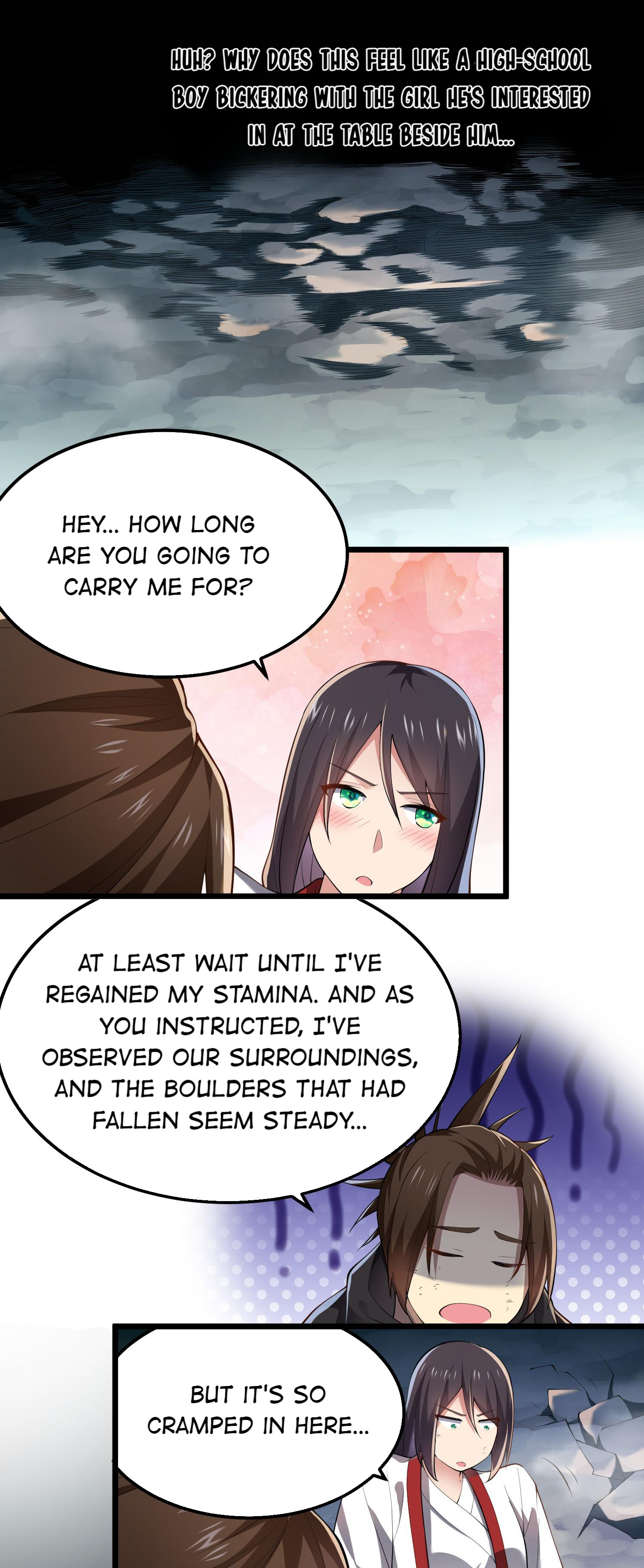 My Life as the Retired Hero Chapter 31 - Page 16