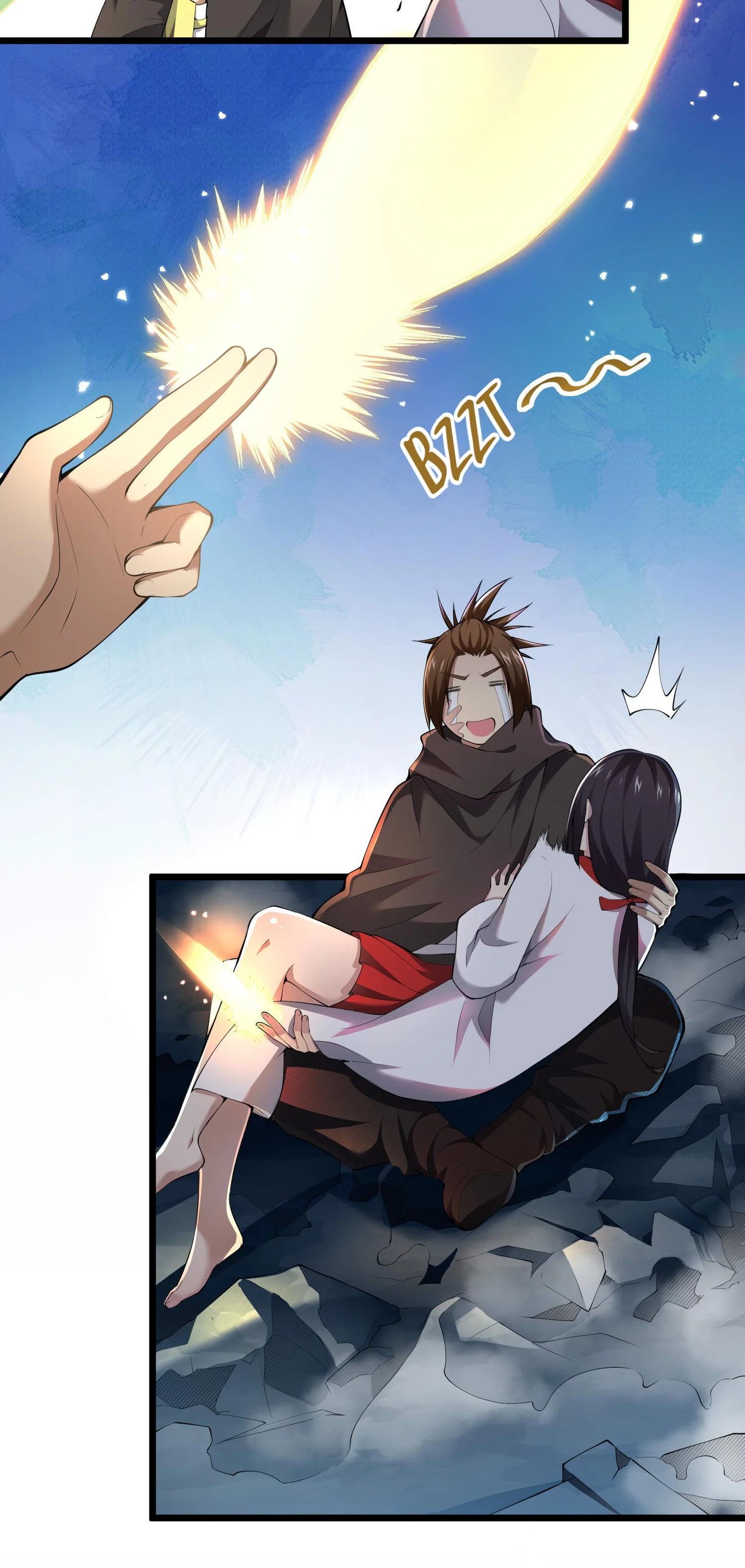 My Life as the Retired Hero Chapter 31 - Page 3