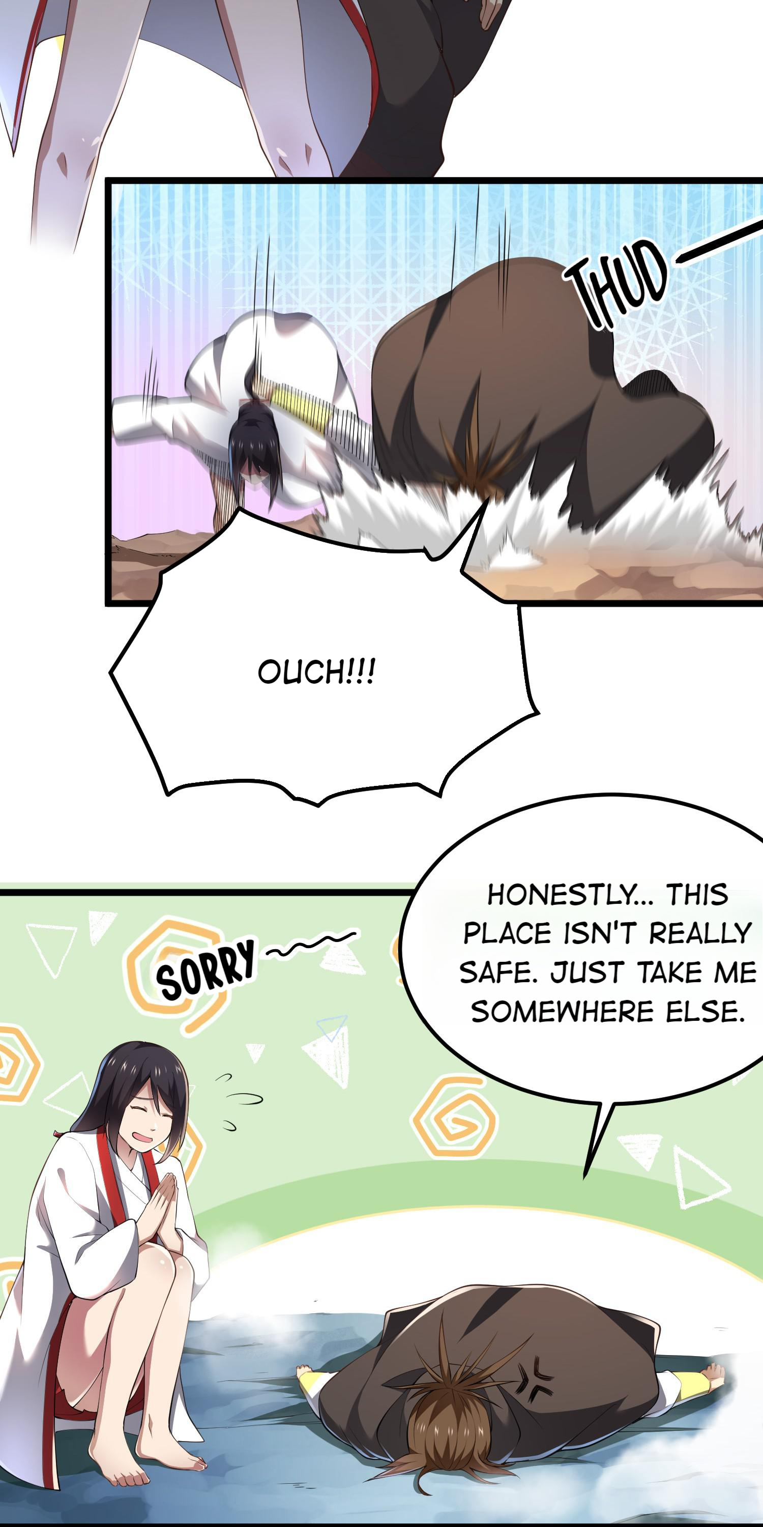 My Life as the Retired Hero Chapter 31 - Page 30