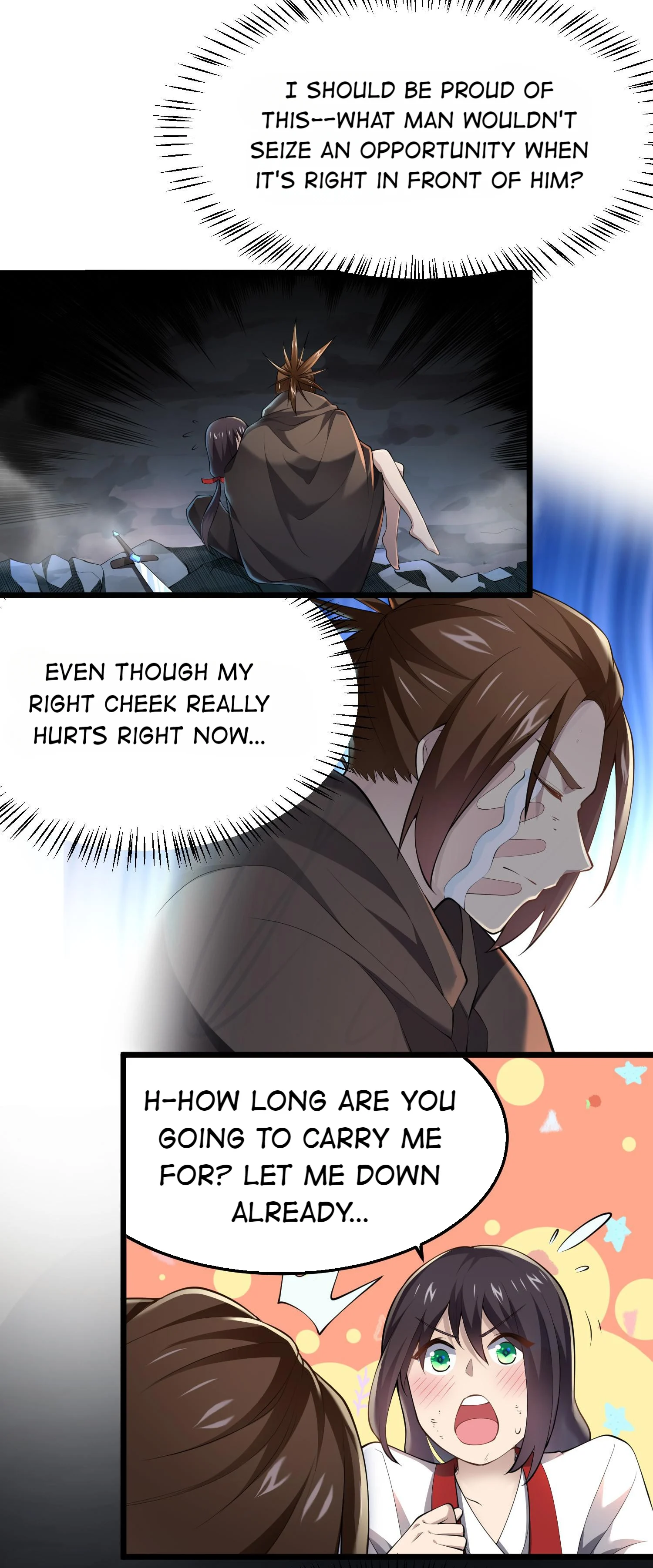 My Life as the Retired Hero Chapter 31 - Page 5