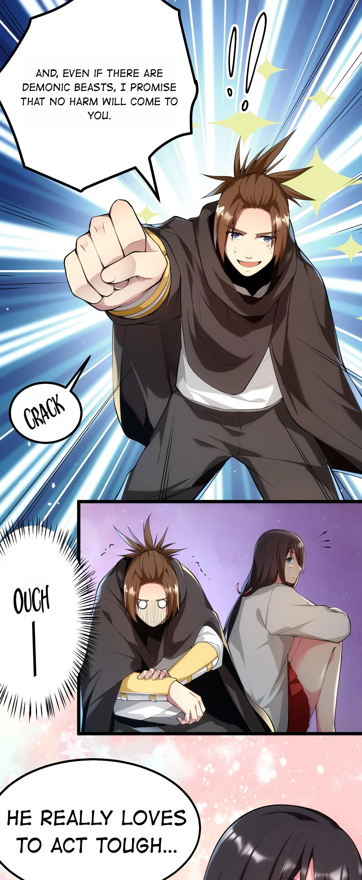 My Life as the Retired Hero Chapter 32 - Page 11