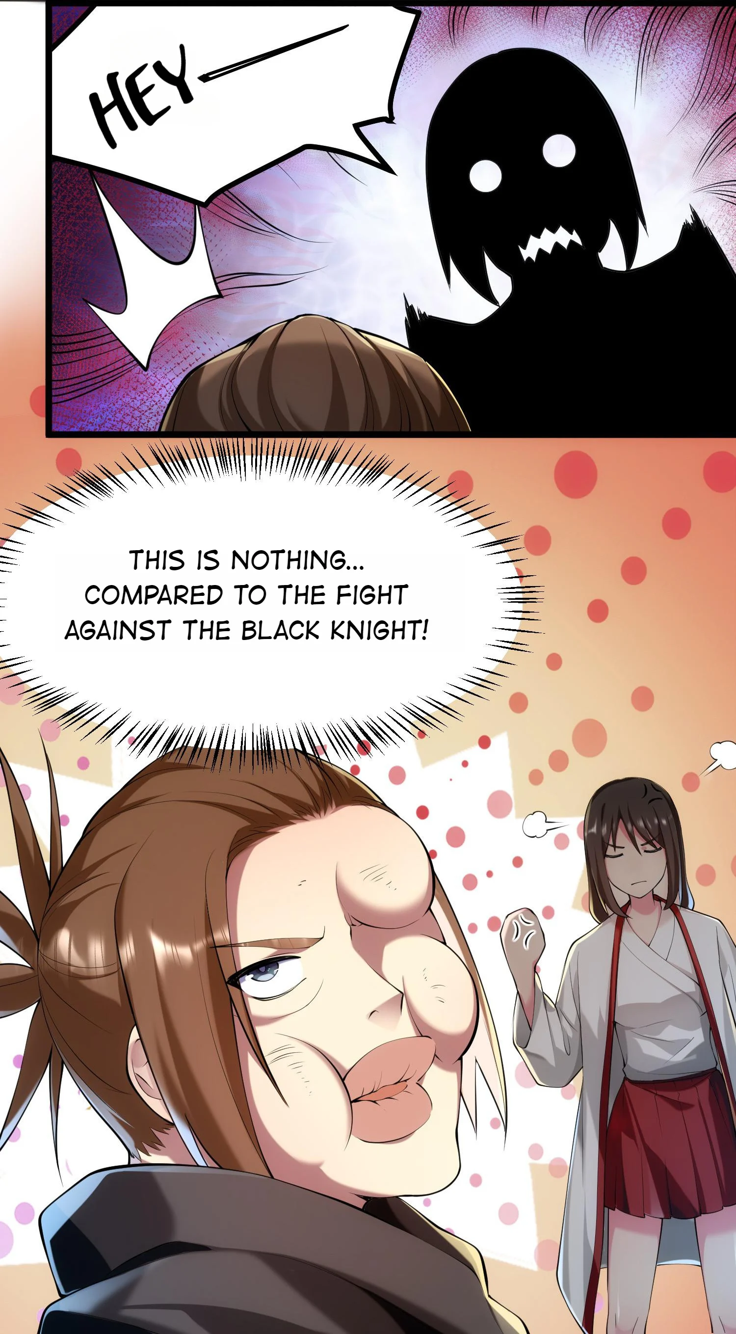 My Life as the Retired Hero Chapter 32 - Page 13
