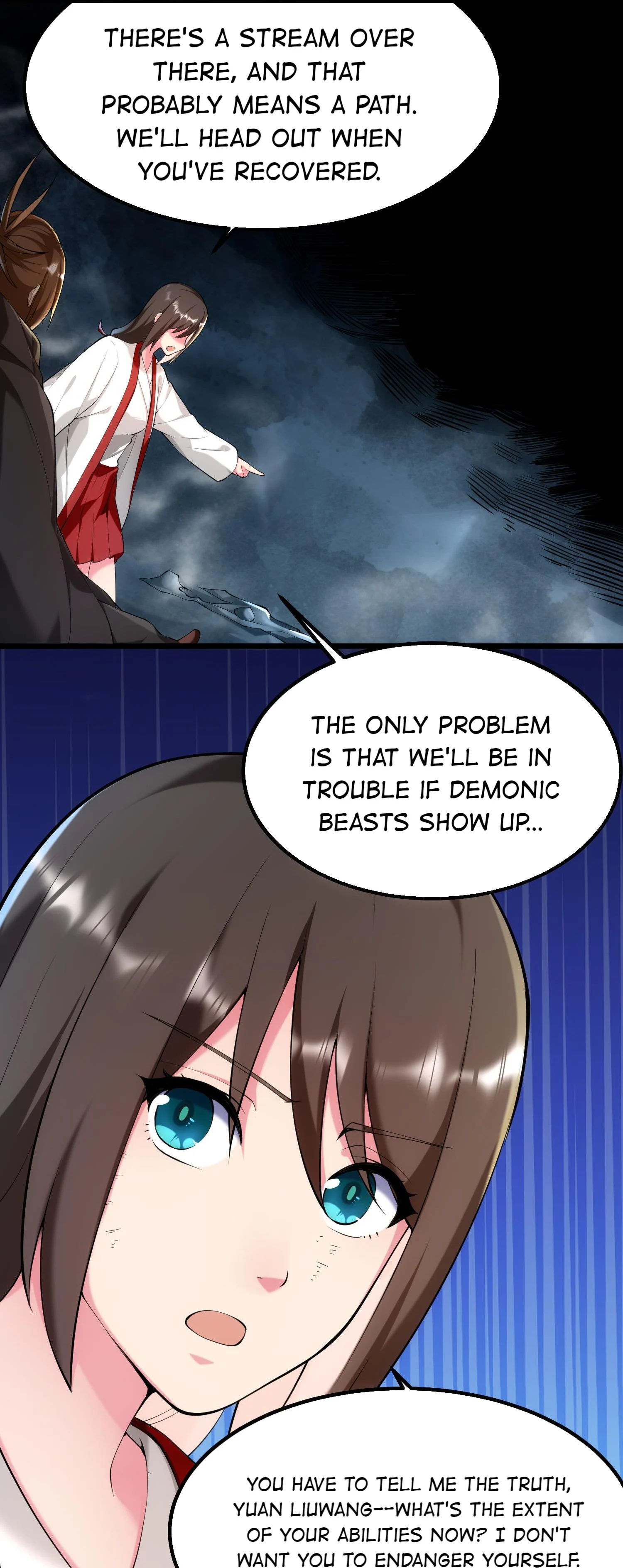 My Life as the Retired Hero Chapter 32 - Page 15