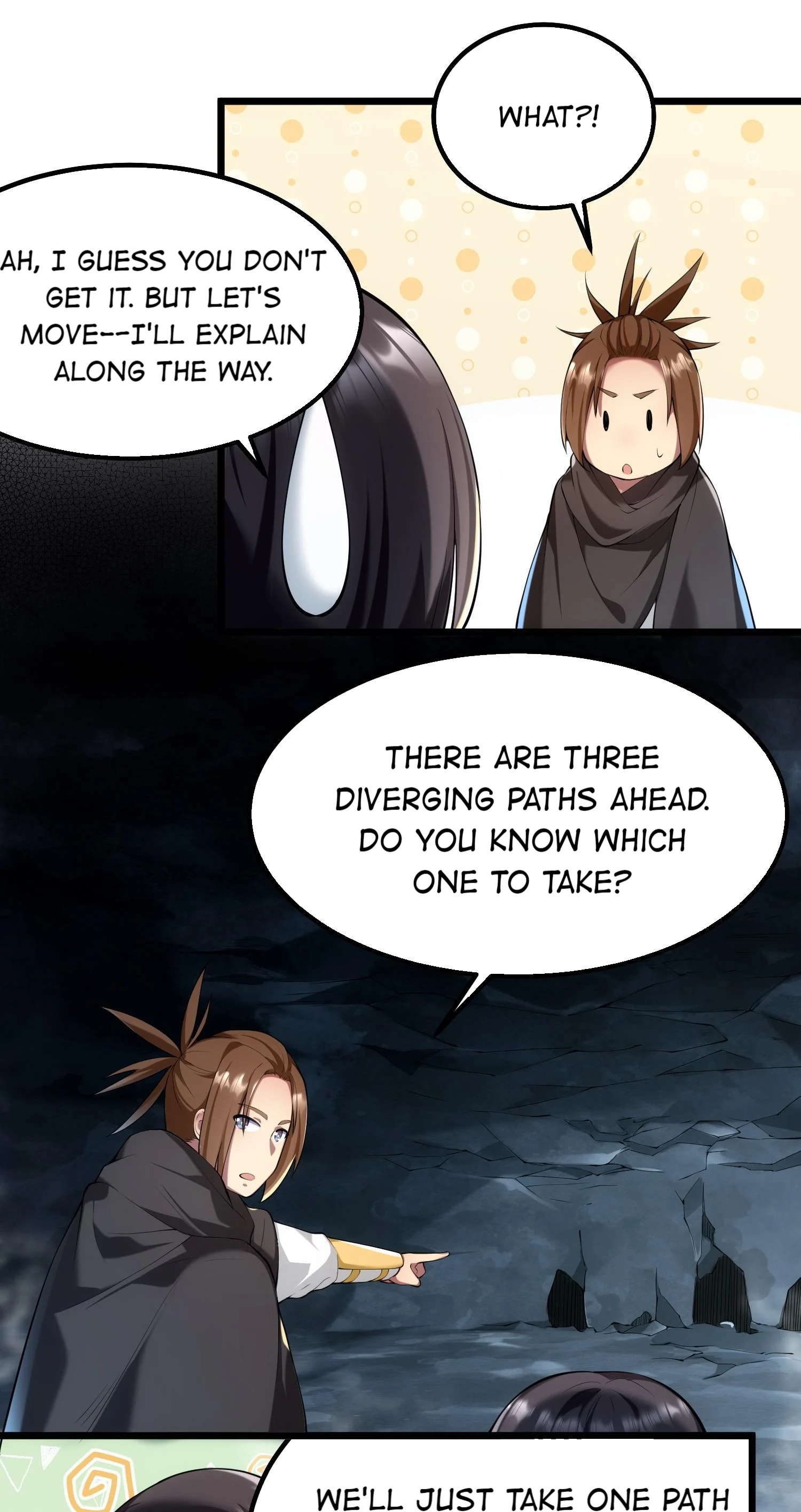 My Life as the Retired Hero Chapter 32 - Page 23