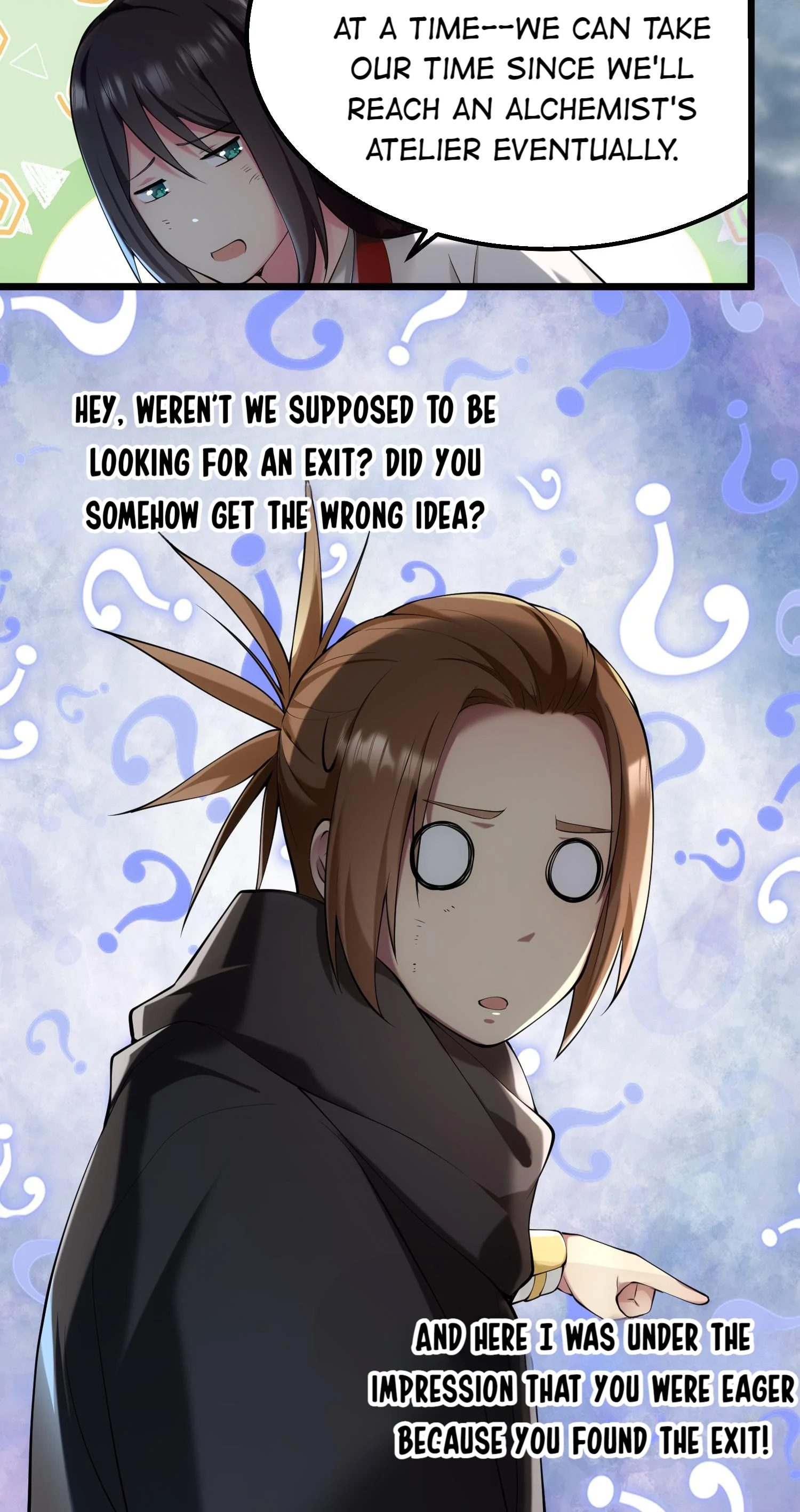 My Life as the Retired Hero Chapter 32 - Page 24