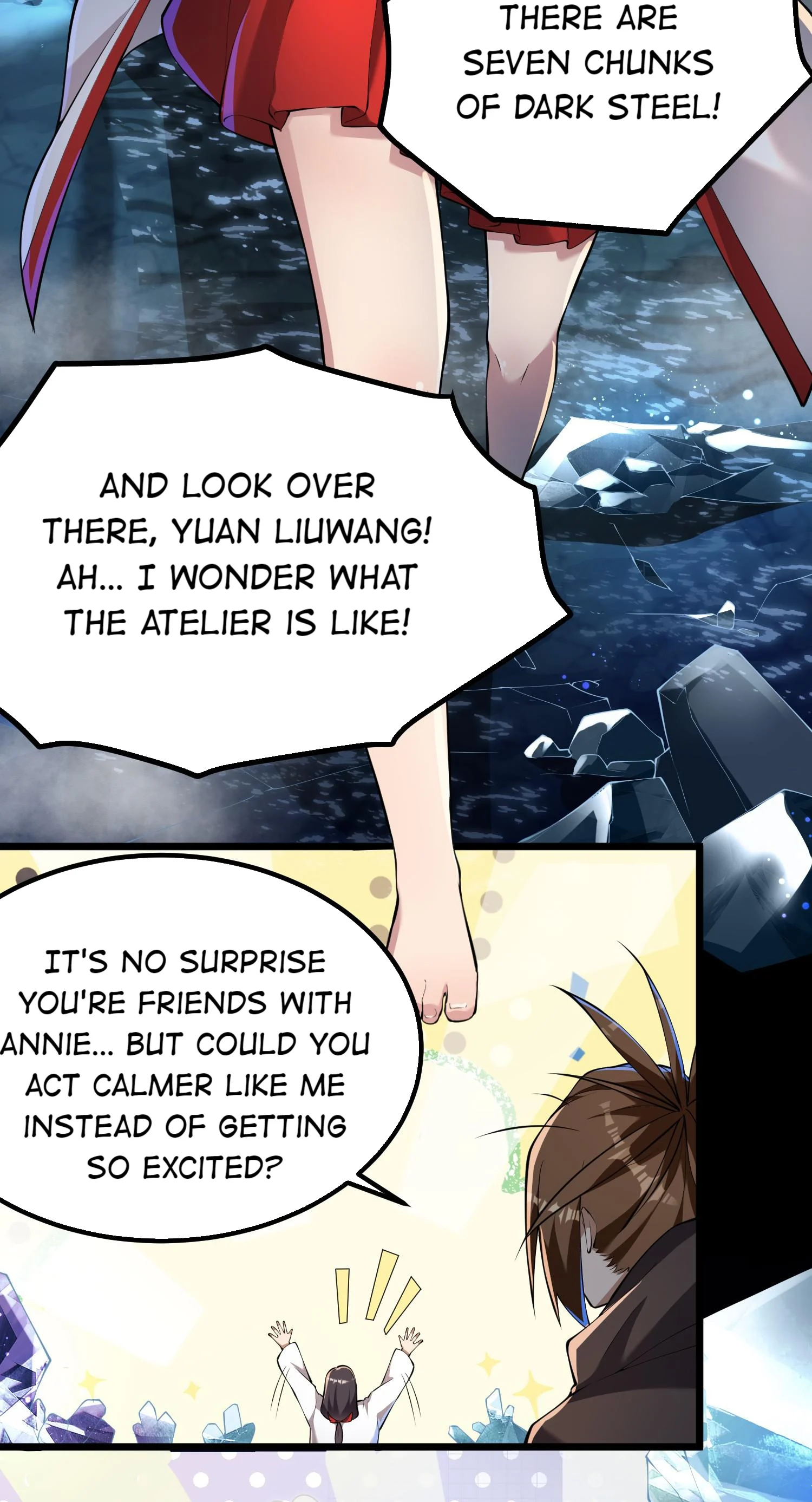 My Life as the Retired Hero Chapter 32 - Page 29