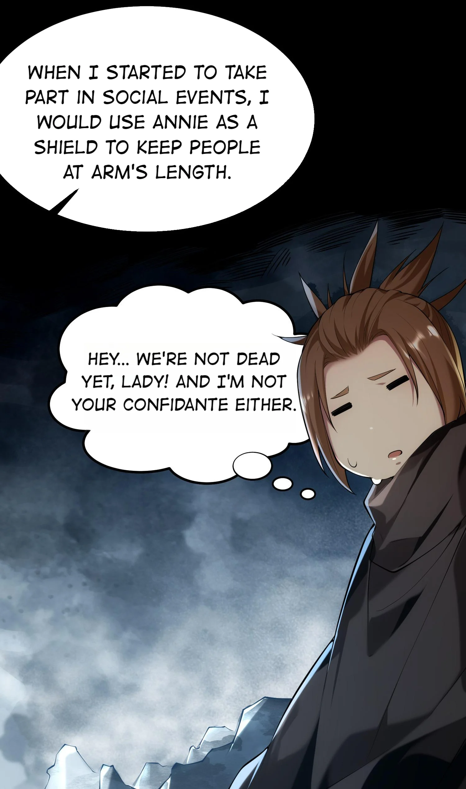 My Life as the Retired Hero Chapter 32 - Page 4
