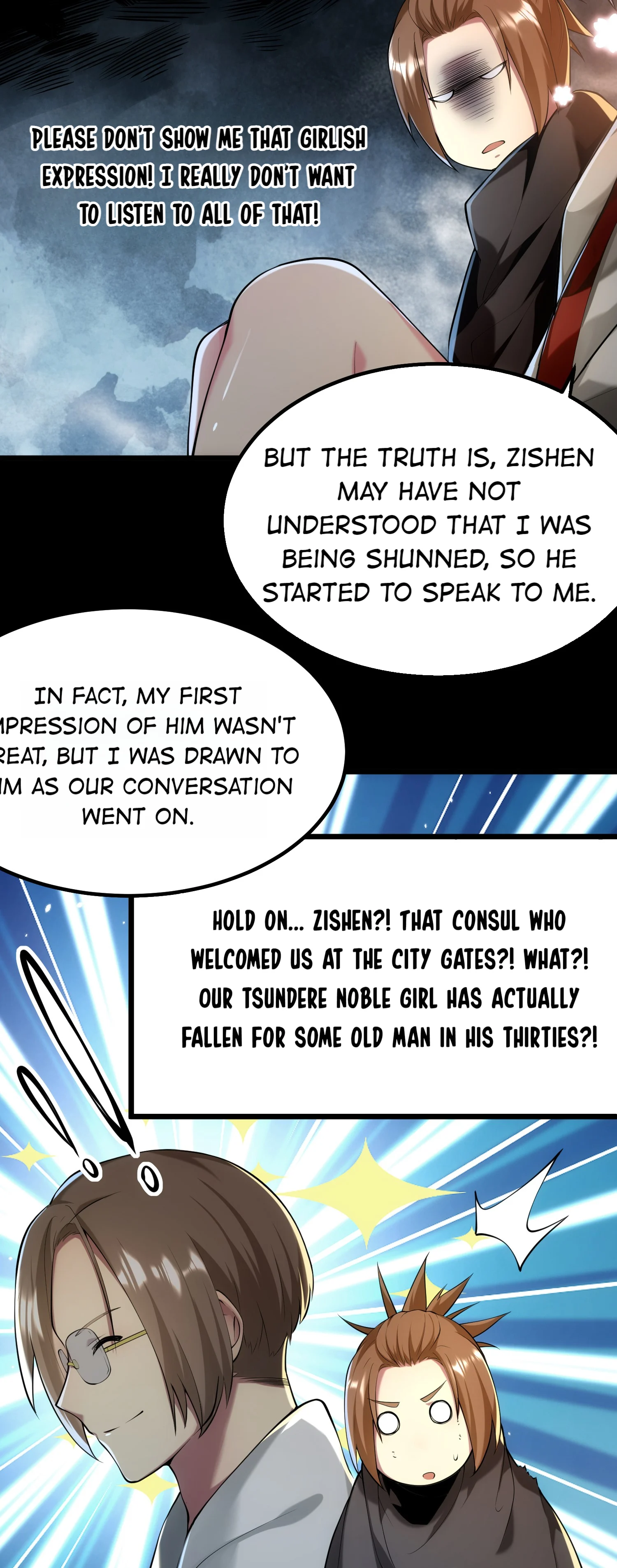 My Life as the Retired Hero Chapter 32 - Page 7