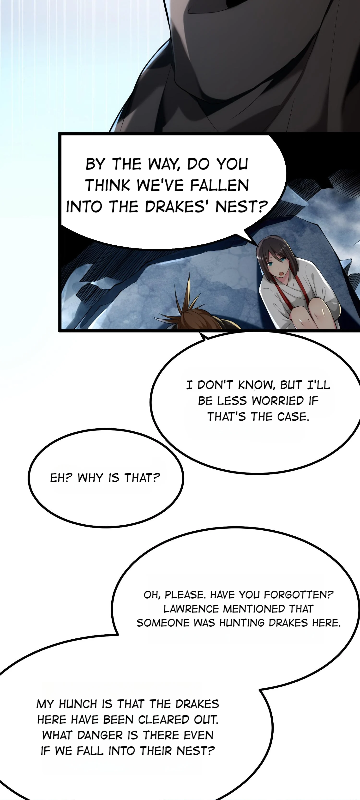 My Life as the Retired Hero Chapter 32 - Page 10