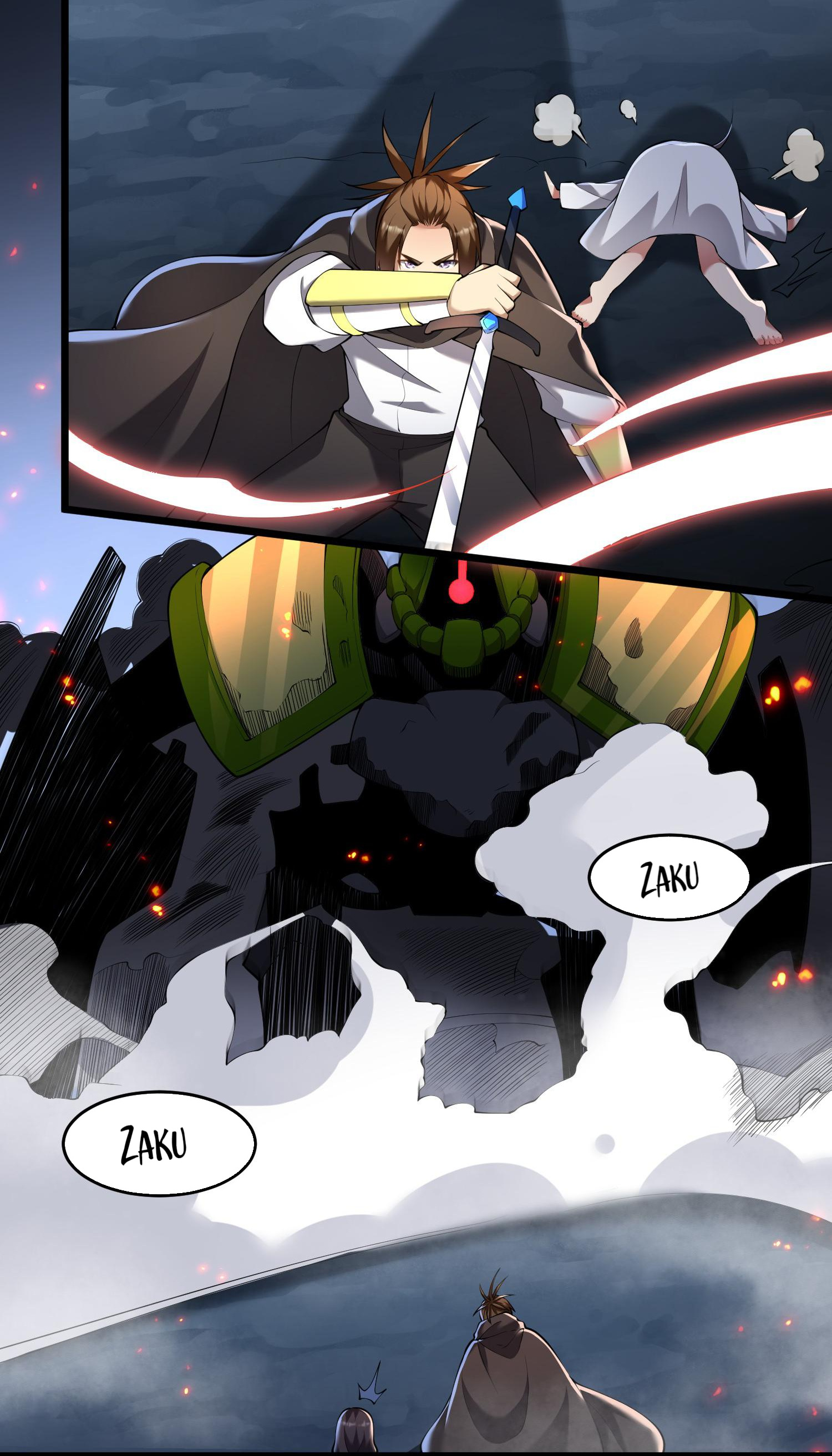 My Life as the Retired Hero Chapter 33 - Page 13