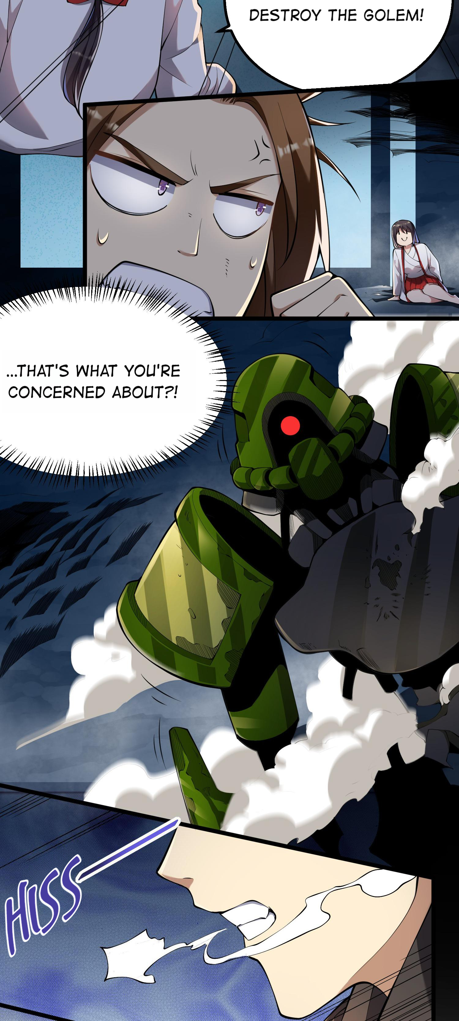 My Life as the Retired Hero Chapter 33 - Page 17