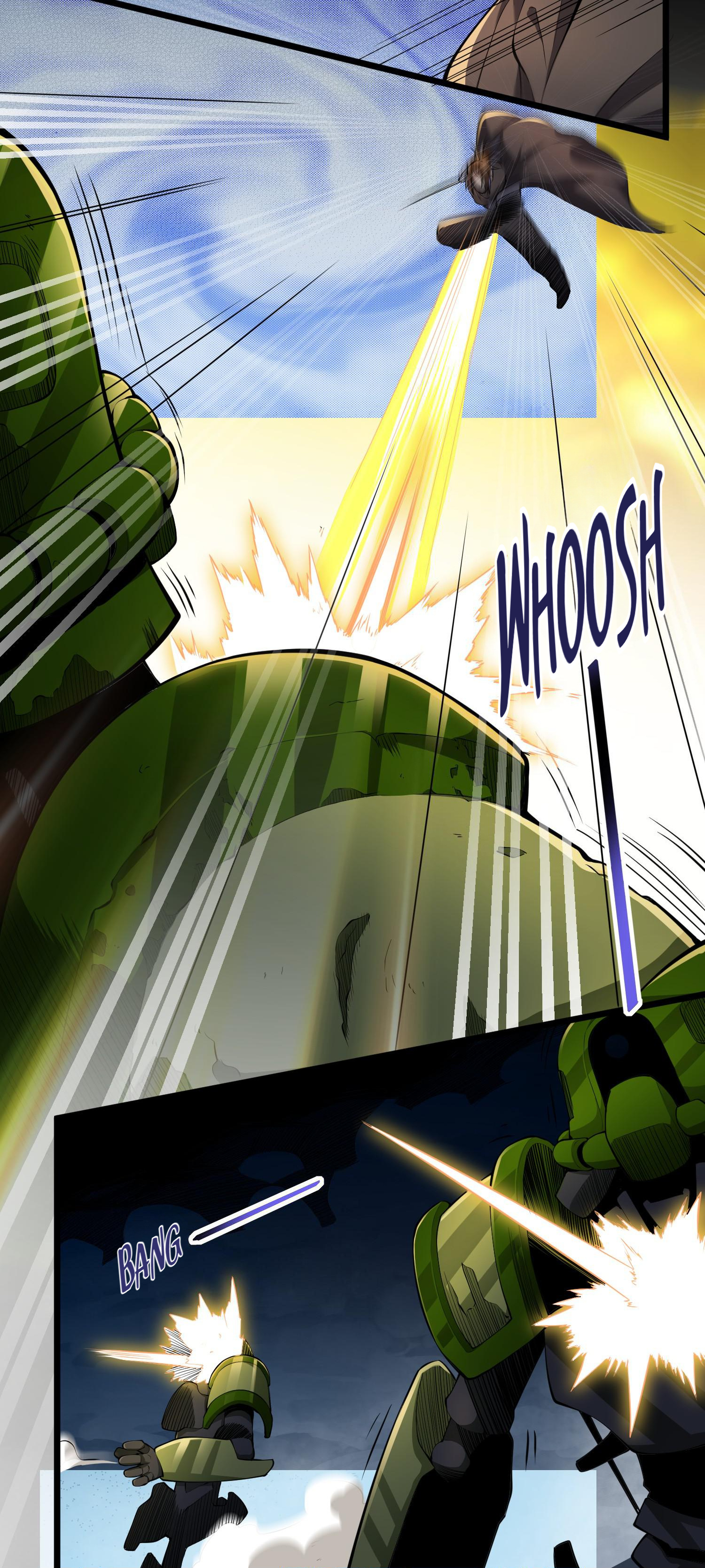 My Life as the Retired Hero Chapter 33 - Page 18
