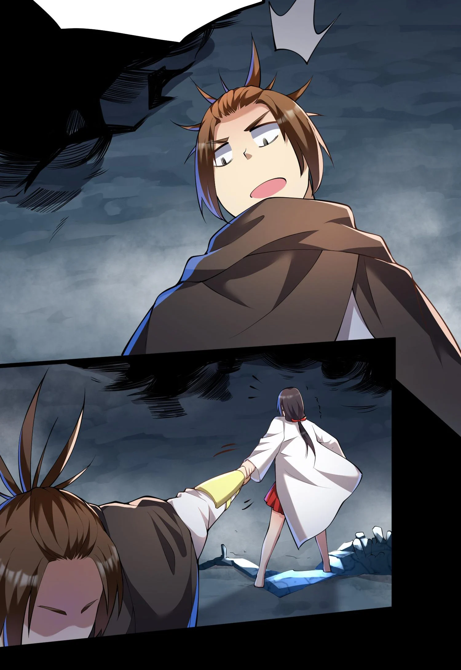 My Life as the Retired Hero Chapter 33 - Page 3
