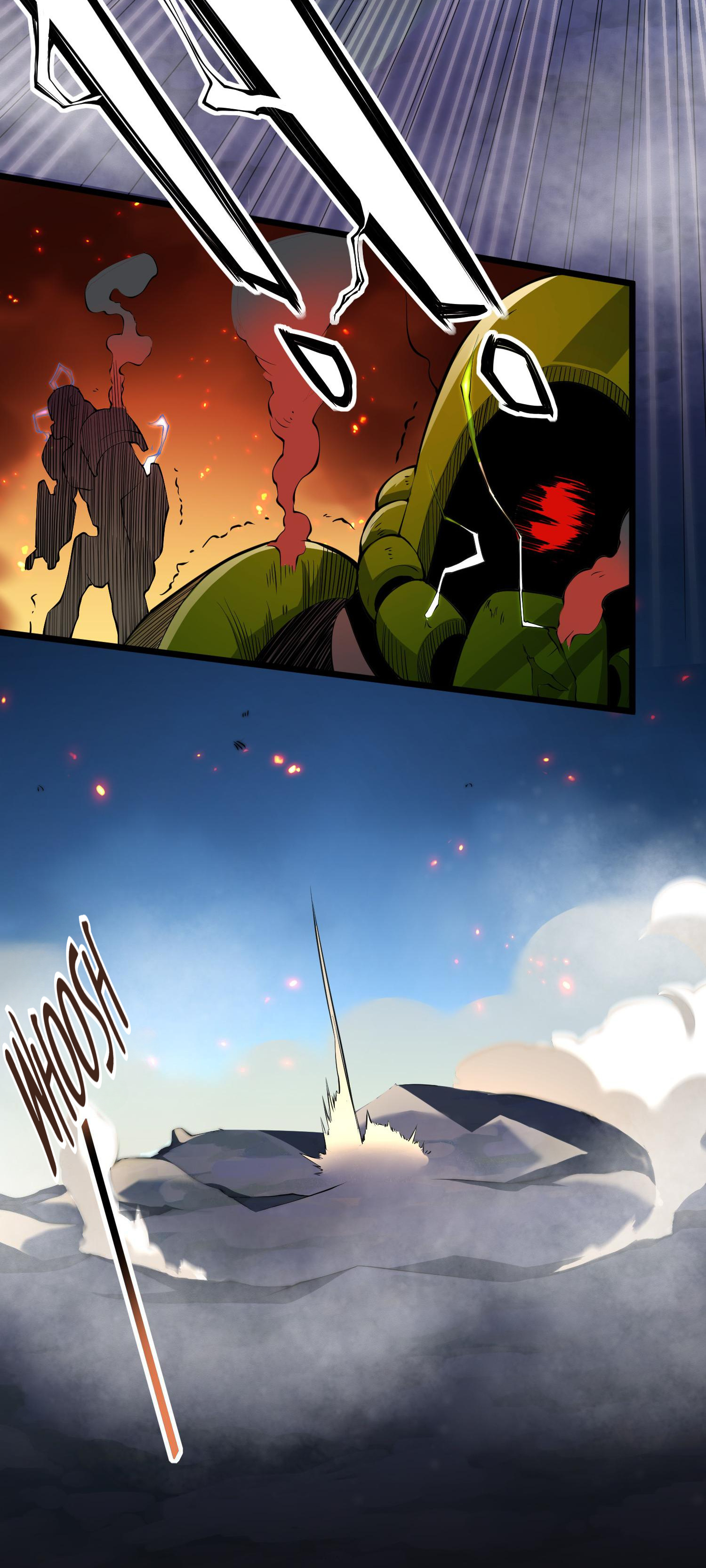 My Life as the Retired Hero Chapter 33 - Page 21
