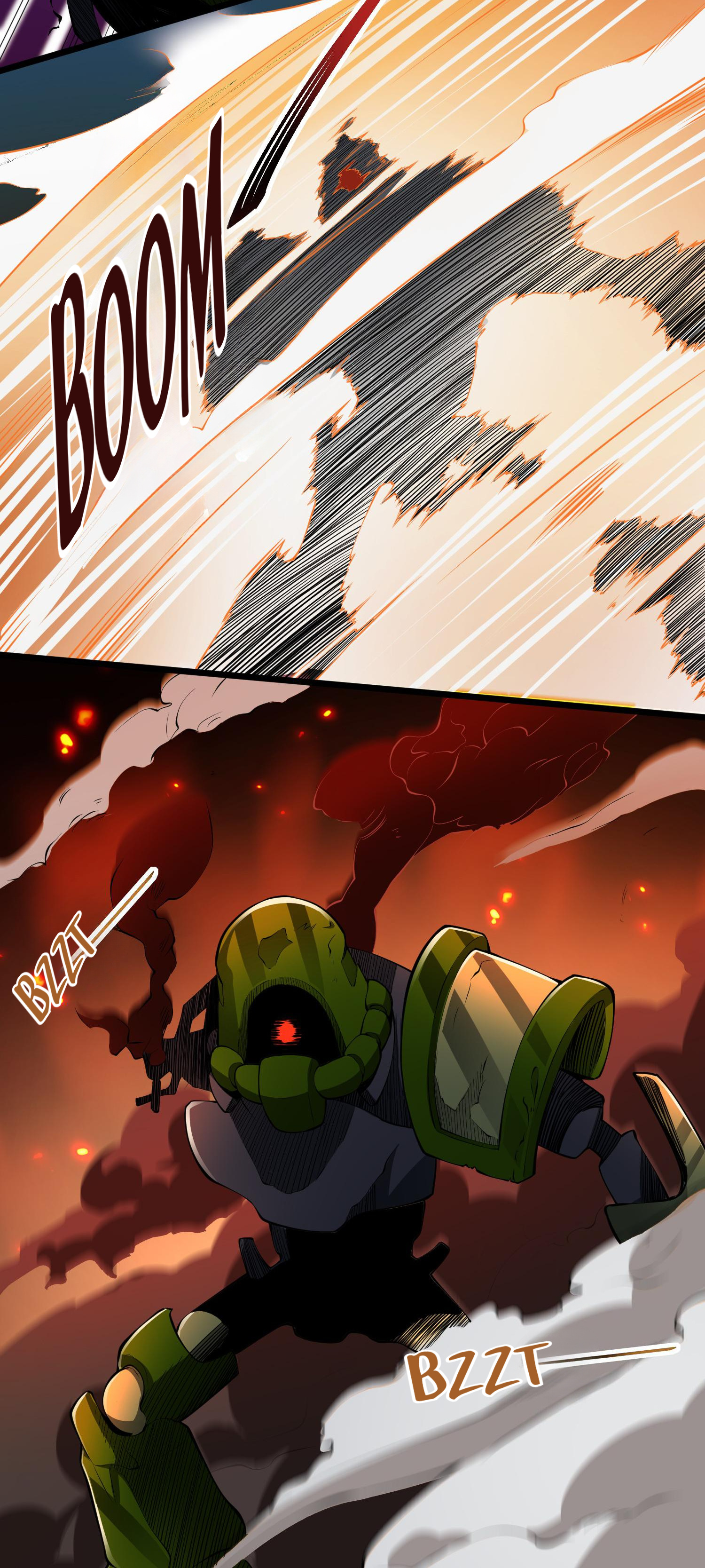 My Life as the Retired Hero Chapter 33 - Page 23
