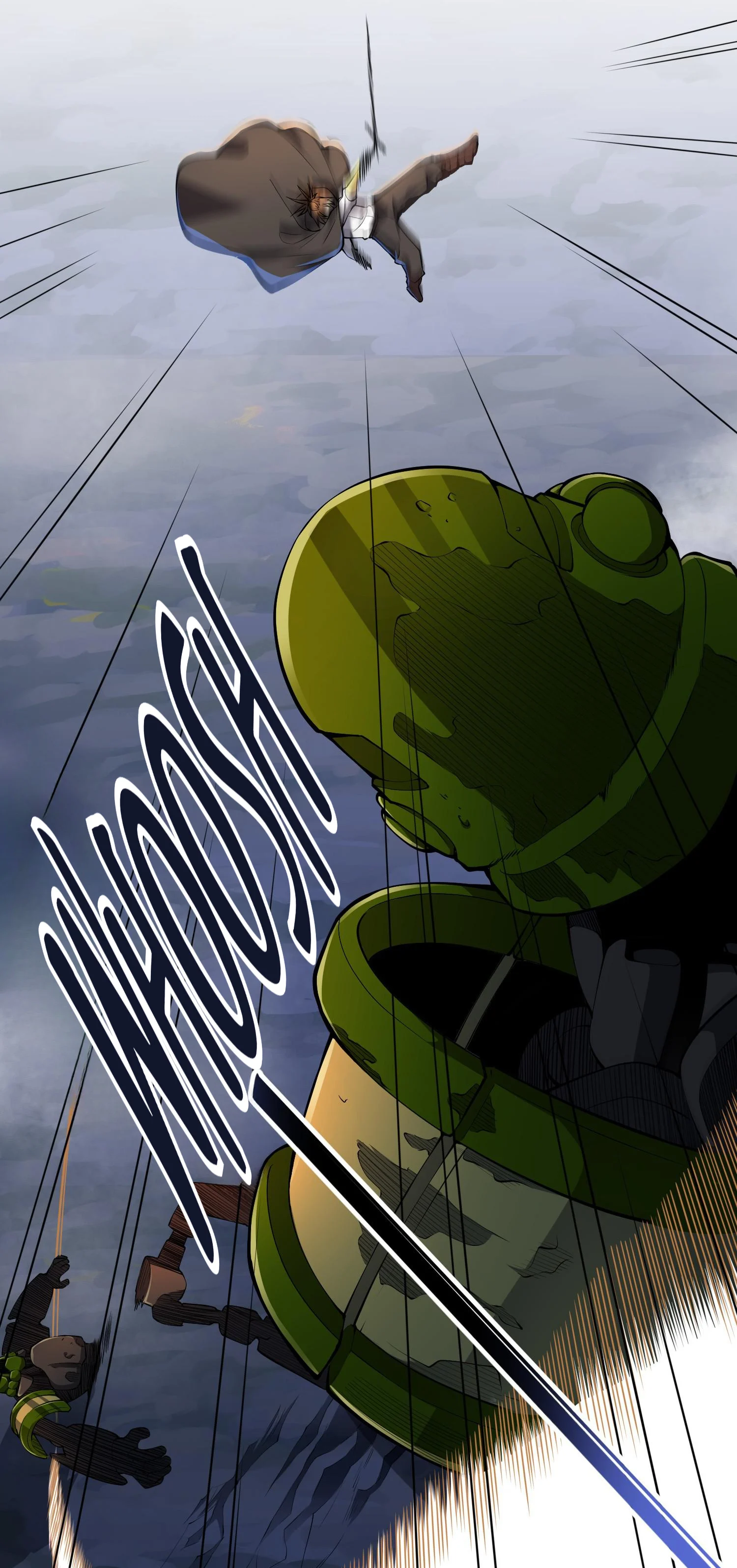 My Life as the Retired Hero Chapter 33 - Page 30