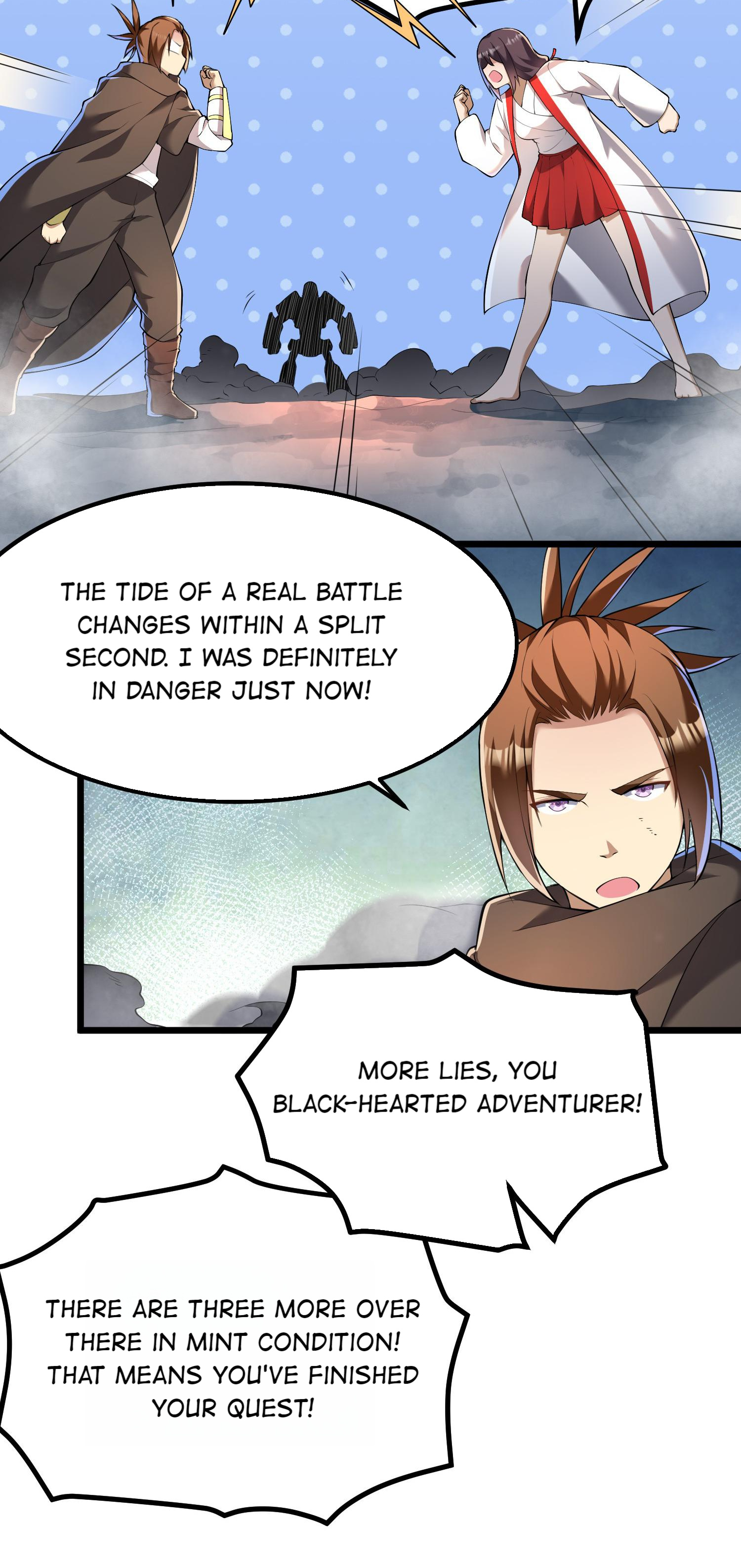 My Life as the Retired Hero Chapter 33 - Page 33