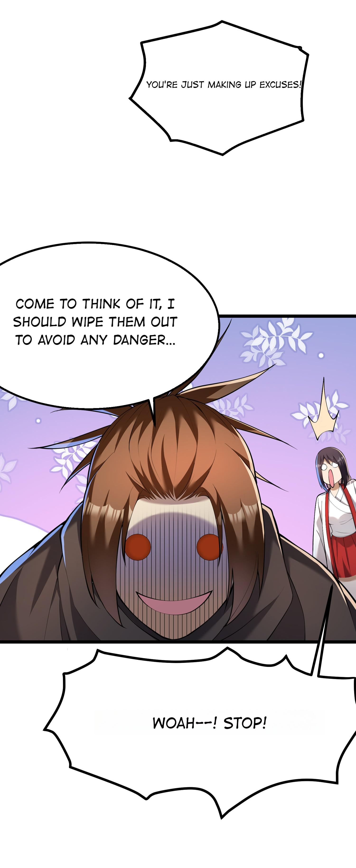 My Life as the Retired Hero Chapter 33 - Page 34