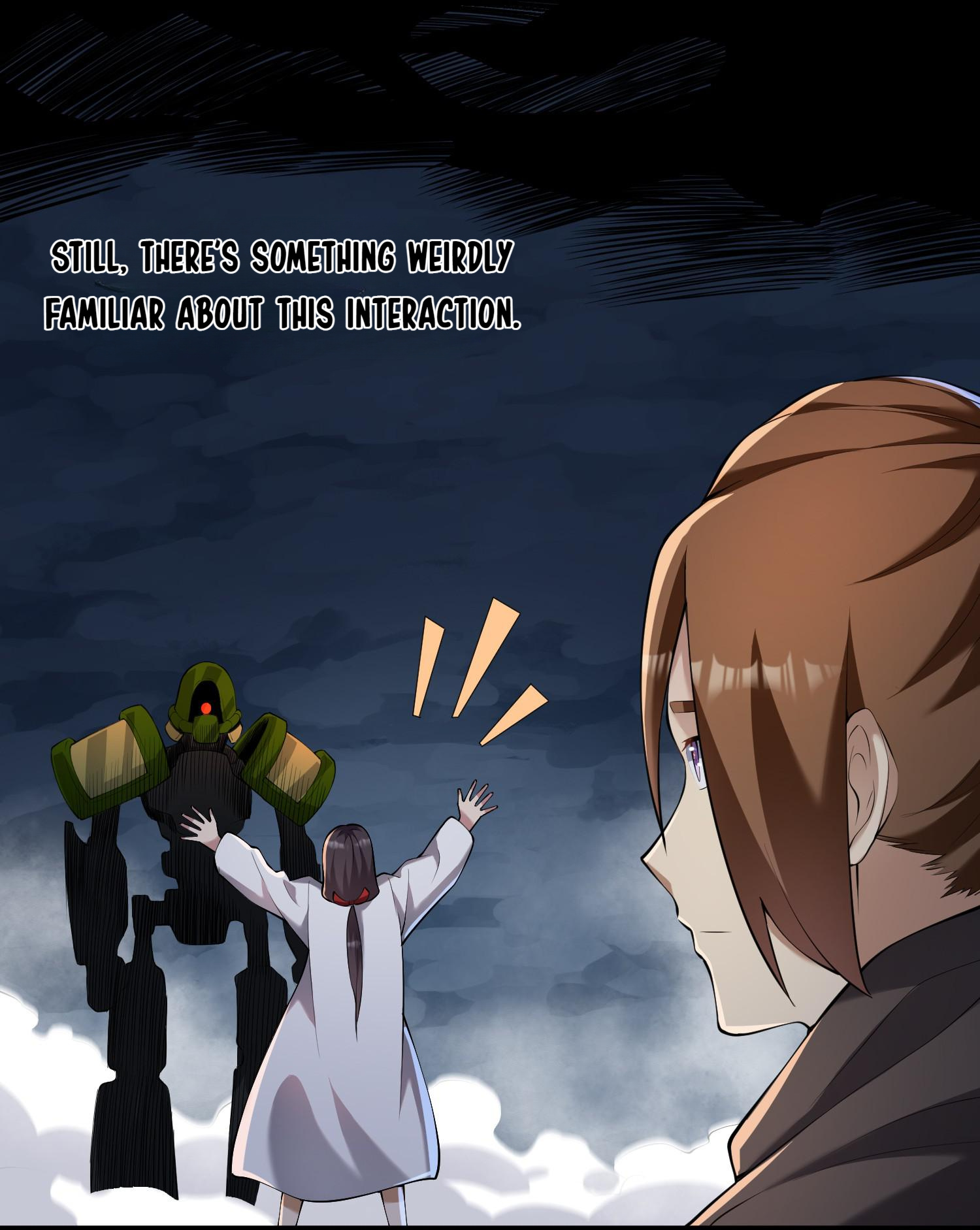 My Life as the Retired Hero Chapter 33 - Page 38