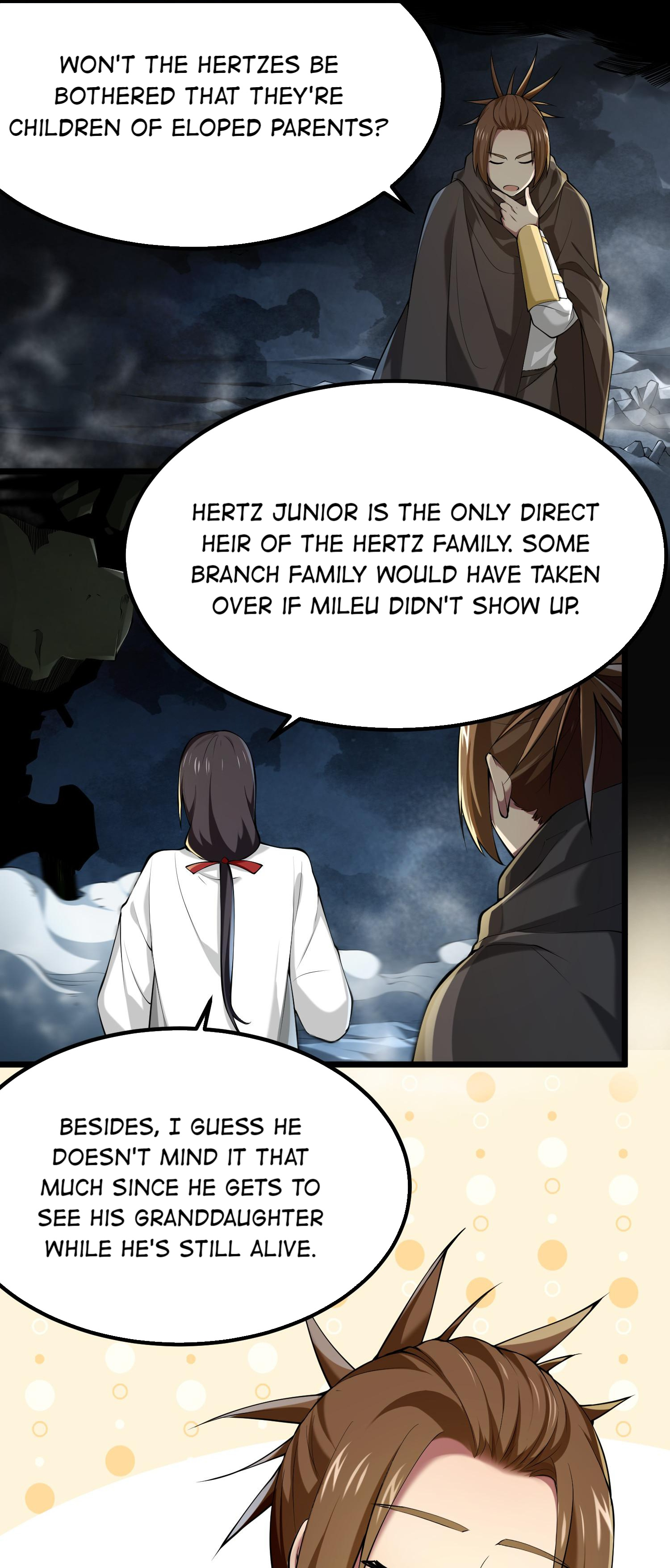 My Life as the Retired Hero Chapter 33 - Page 41