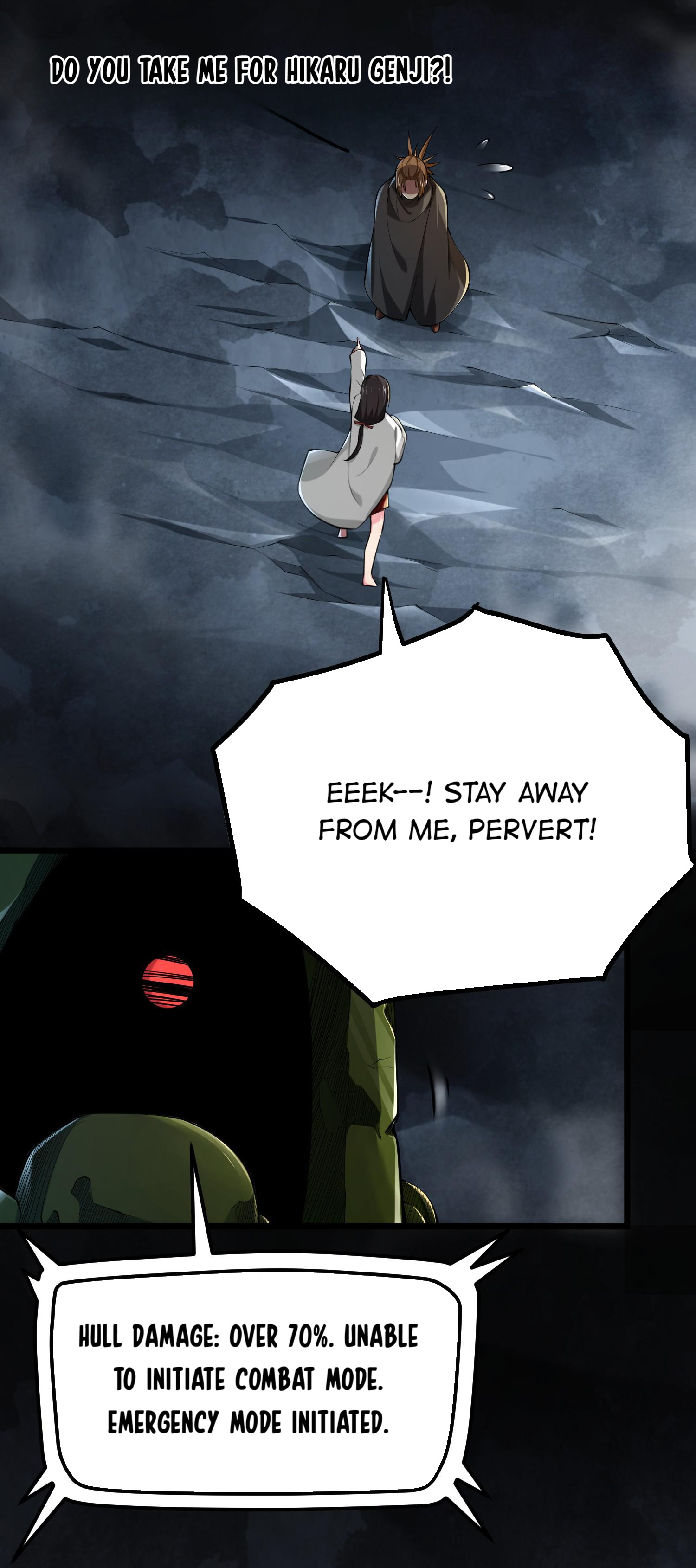 My Life as the Retired Hero Chapter 33 - Page 44