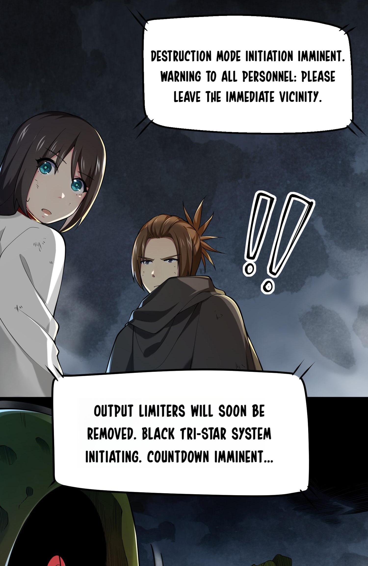 My Life as the Retired Hero Chapter 33 - Page 45
