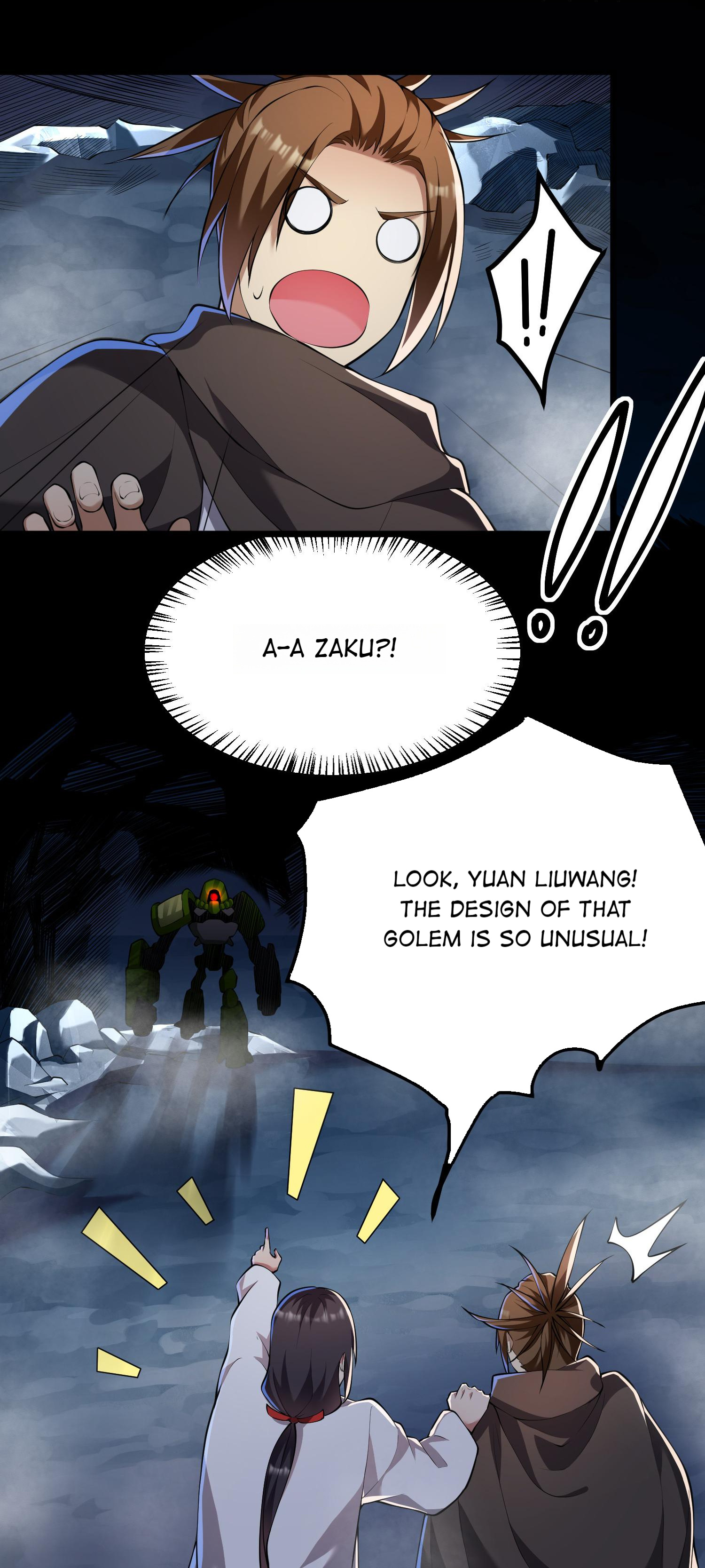 My Life as the Retired Hero Chapter 33 - Page 9