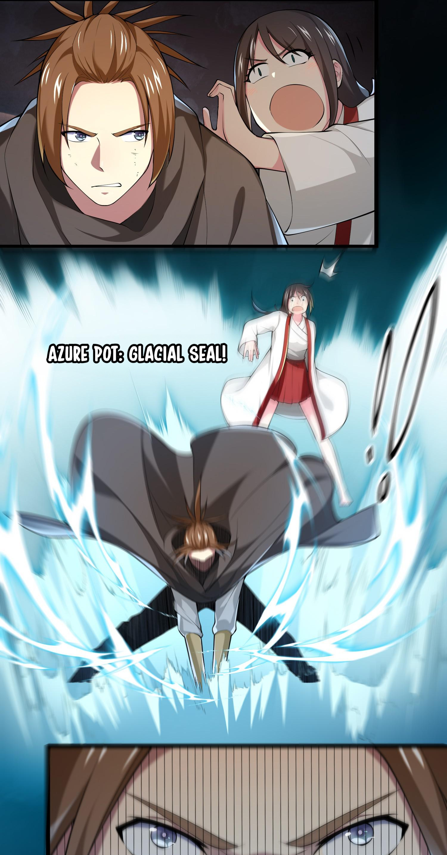 My Life as the Retired Hero Chapter 34 - Page 11