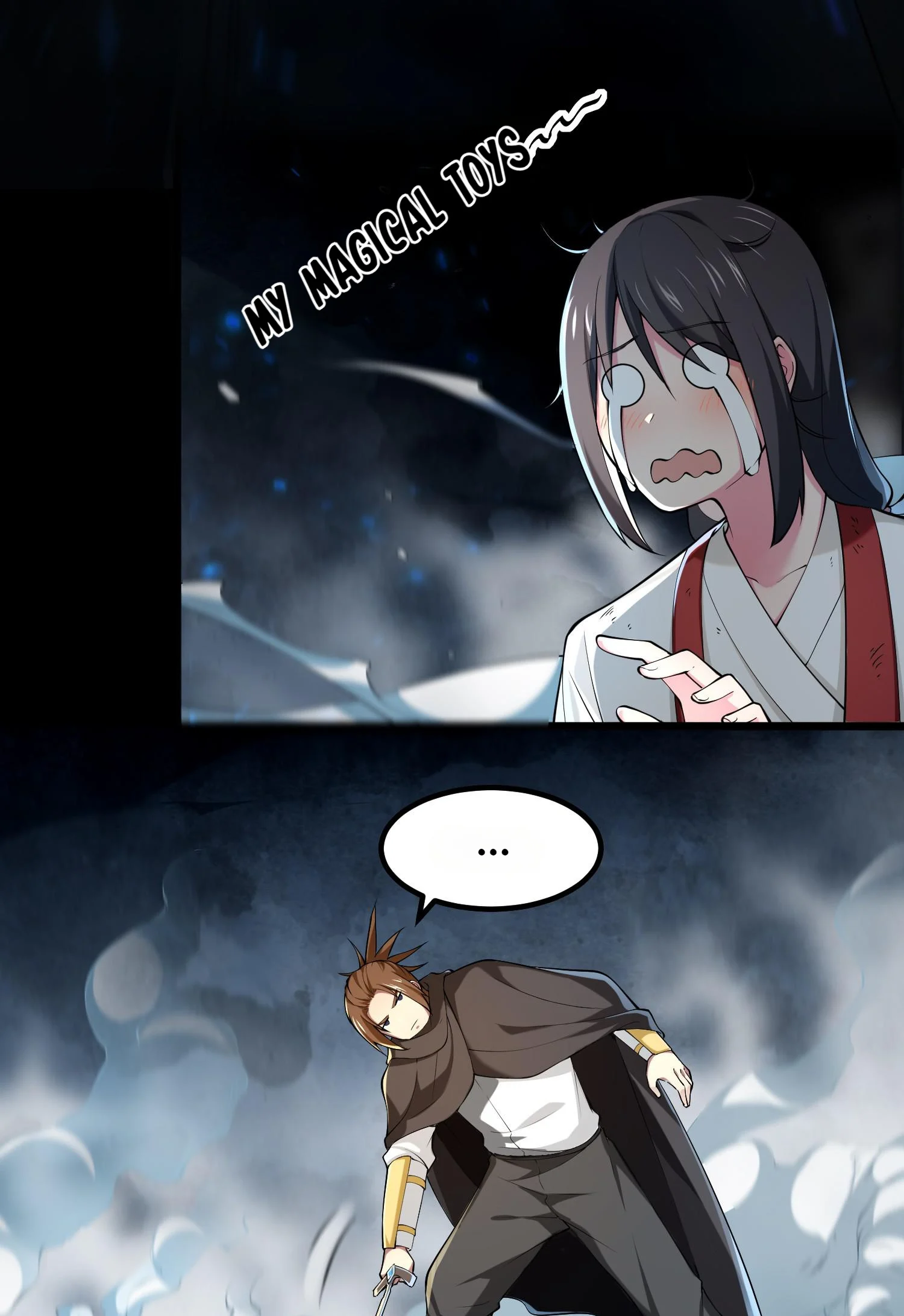 My Life as the Retired Hero Chapter 34 - Page 15