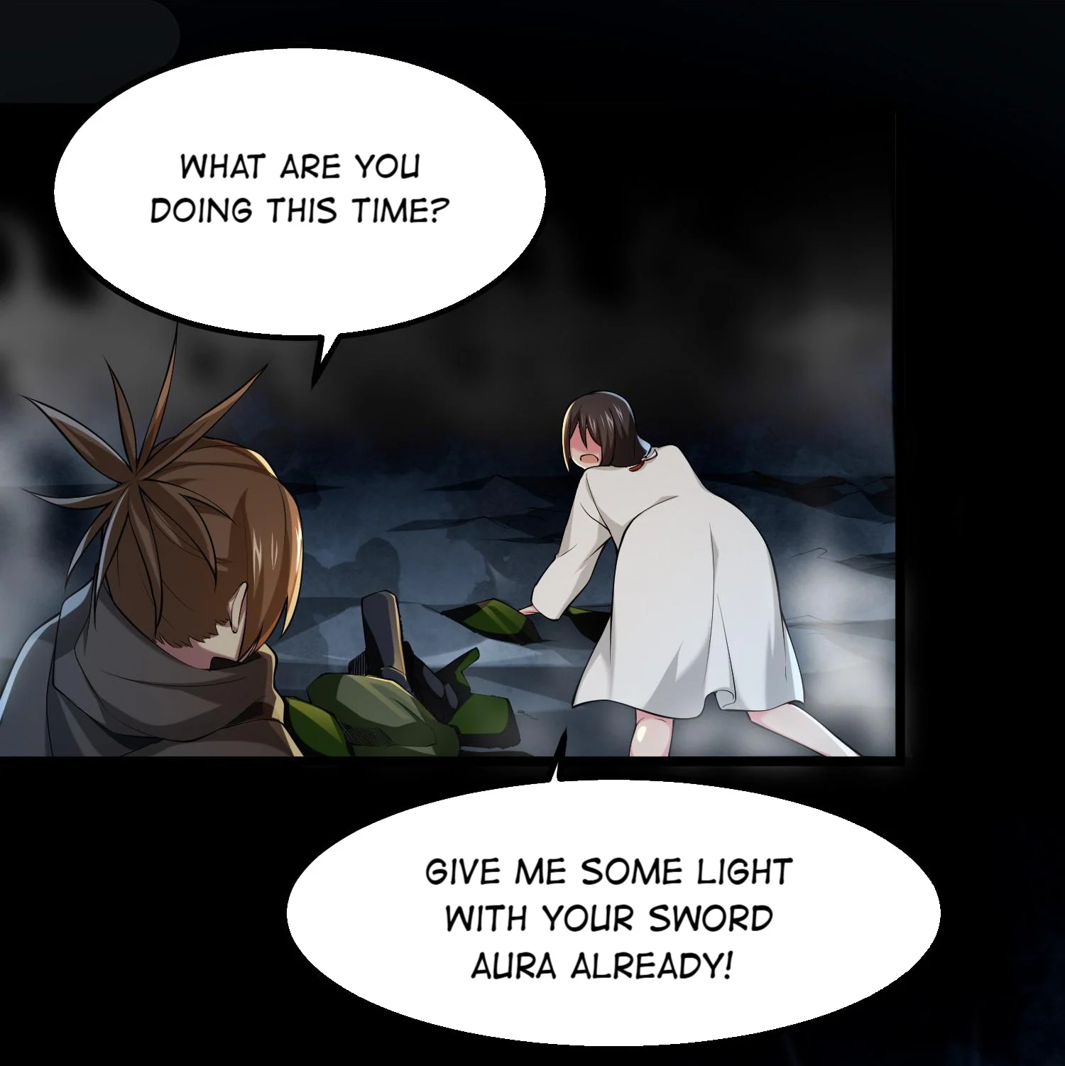 My Life as the Retired Hero Chapter 34 - Page 18