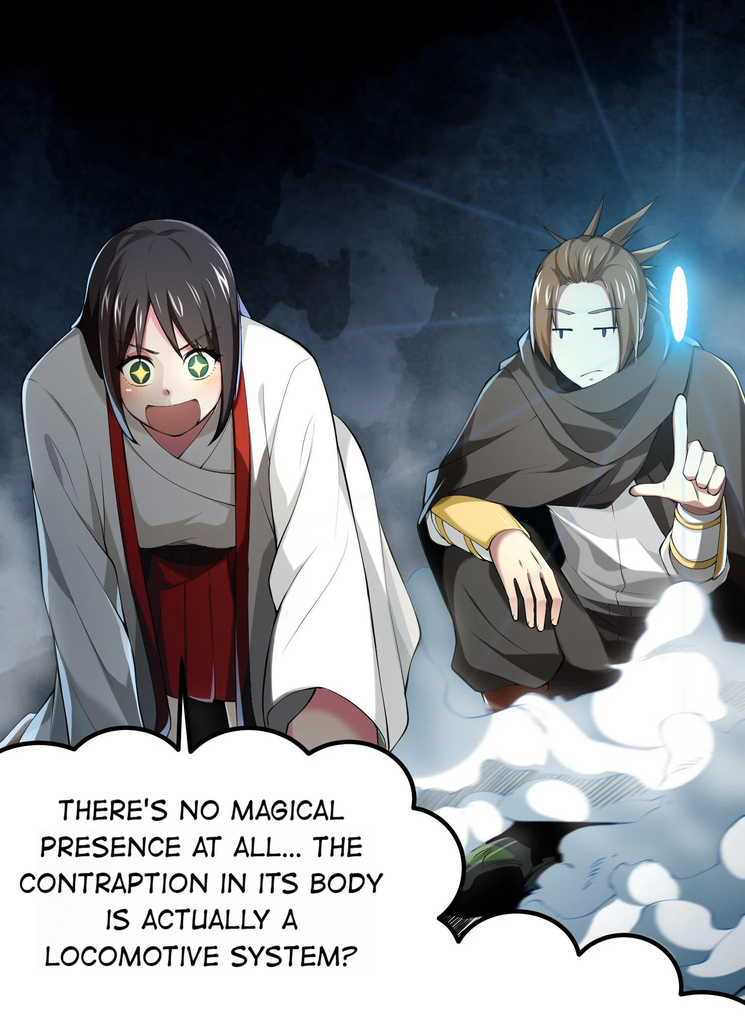 My Life as the Retired Hero Chapter 34 - Page 19