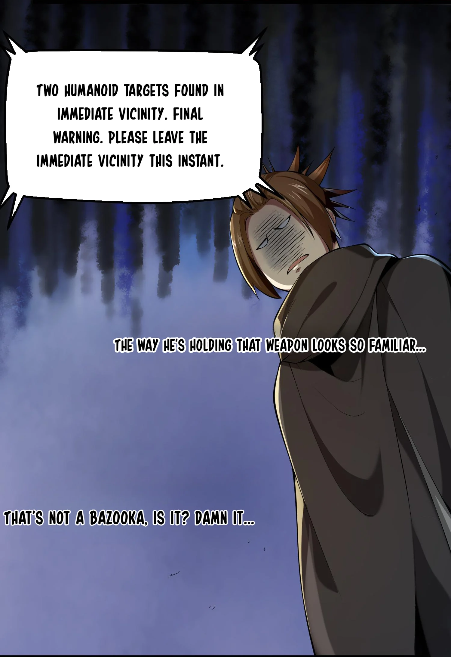 My Life as the Retired Hero Chapter 34 - Page 3