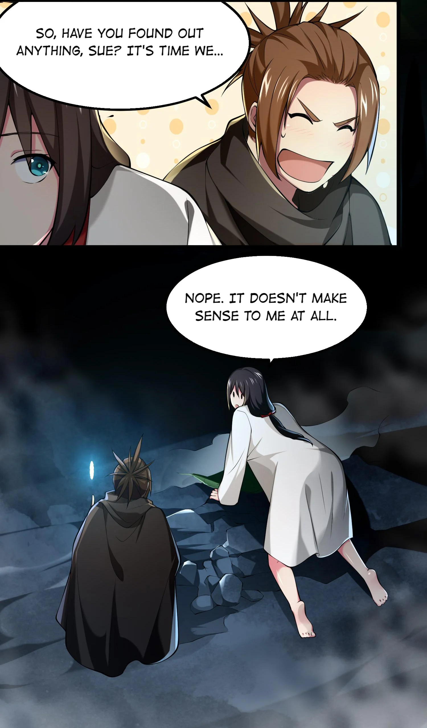 My Life as the Retired Hero Chapter 34 - Page 22