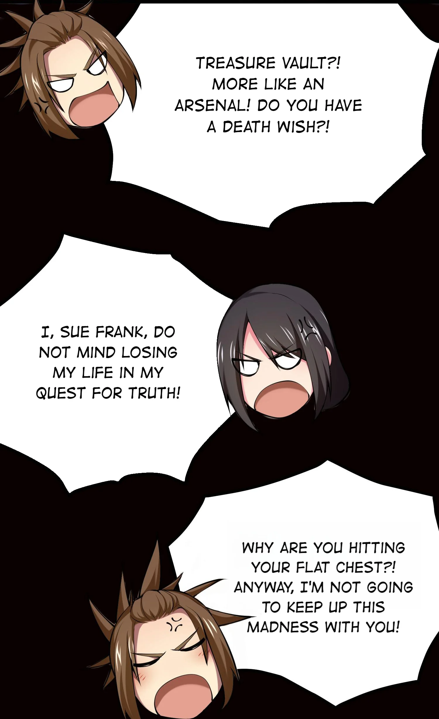 My Life as the Retired Hero Chapter 34 - Page 27