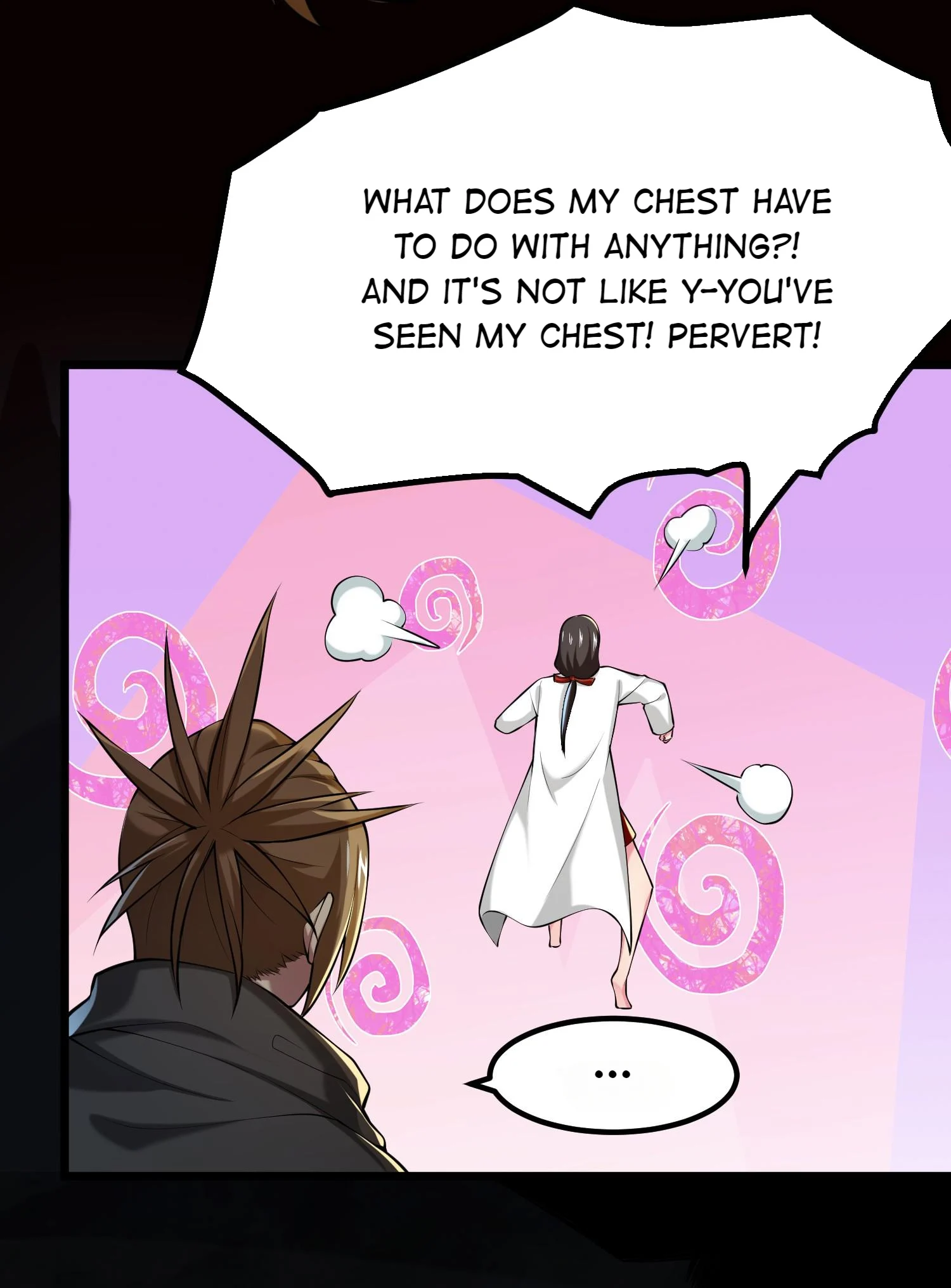 My Life as the Retired Hero Chapter 34 - Page 28