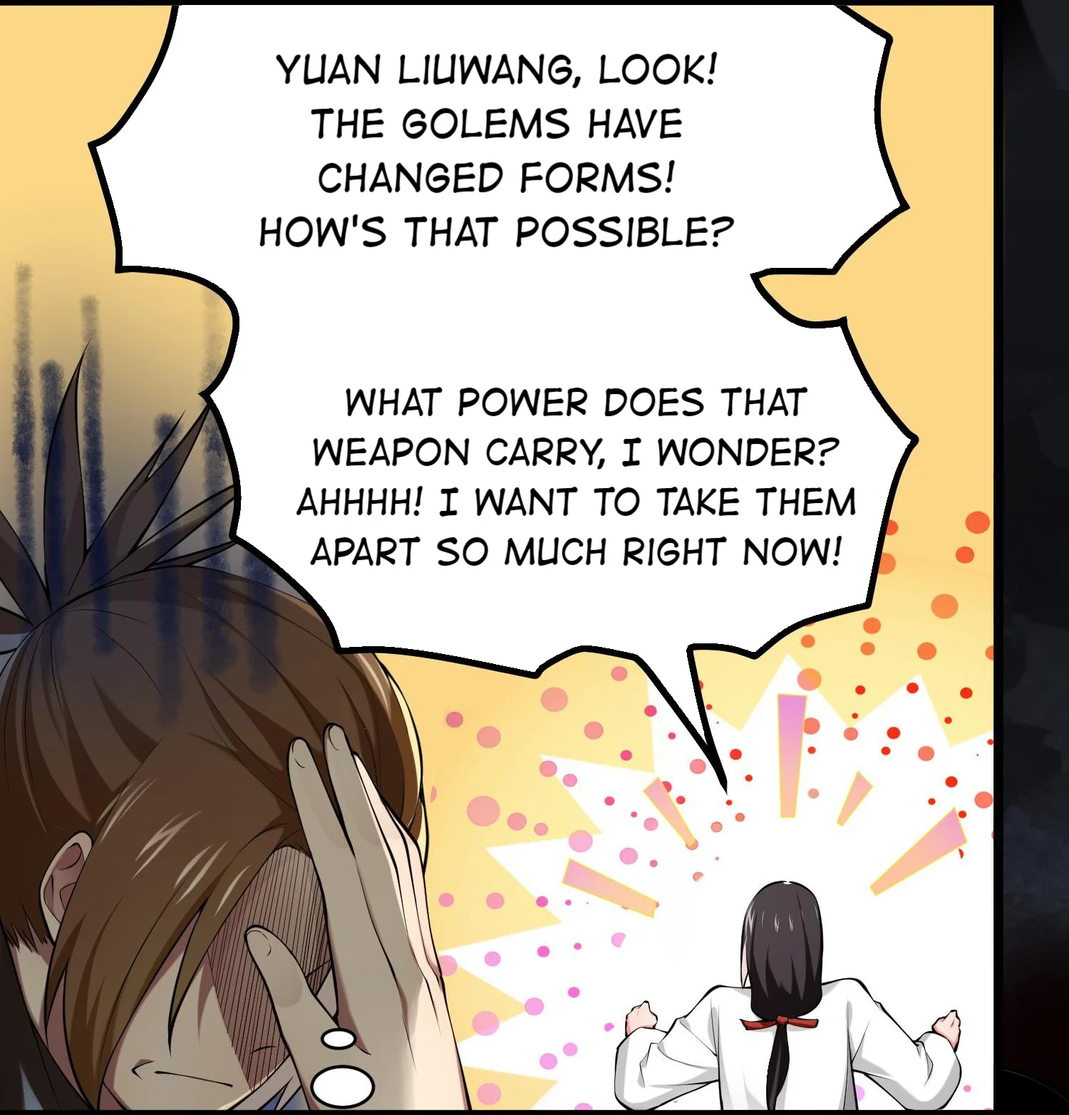 My Life as the Retired Hero Chapter 34 - Page 4