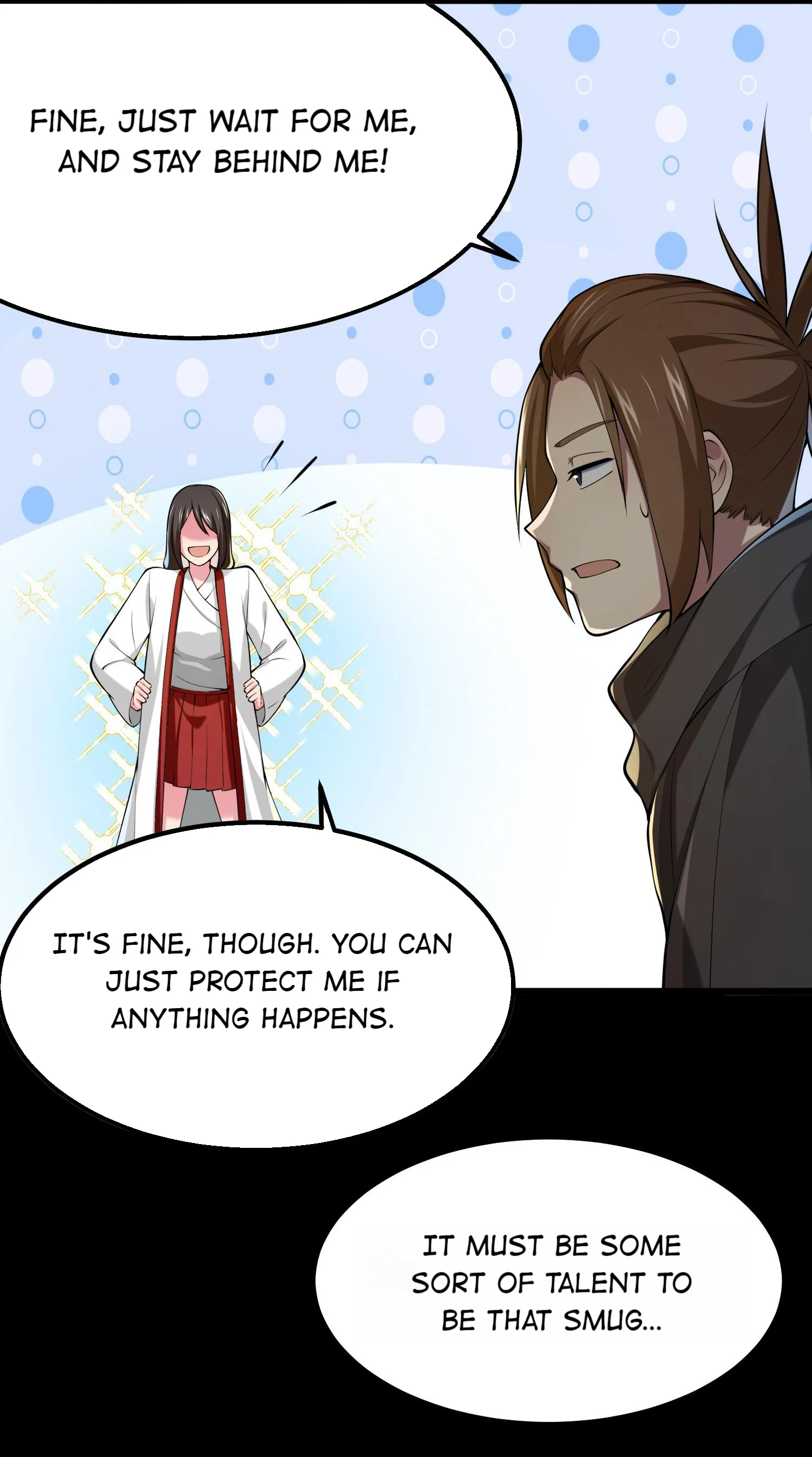 My Life as the Retired Hero Chapter 34 - Page 32