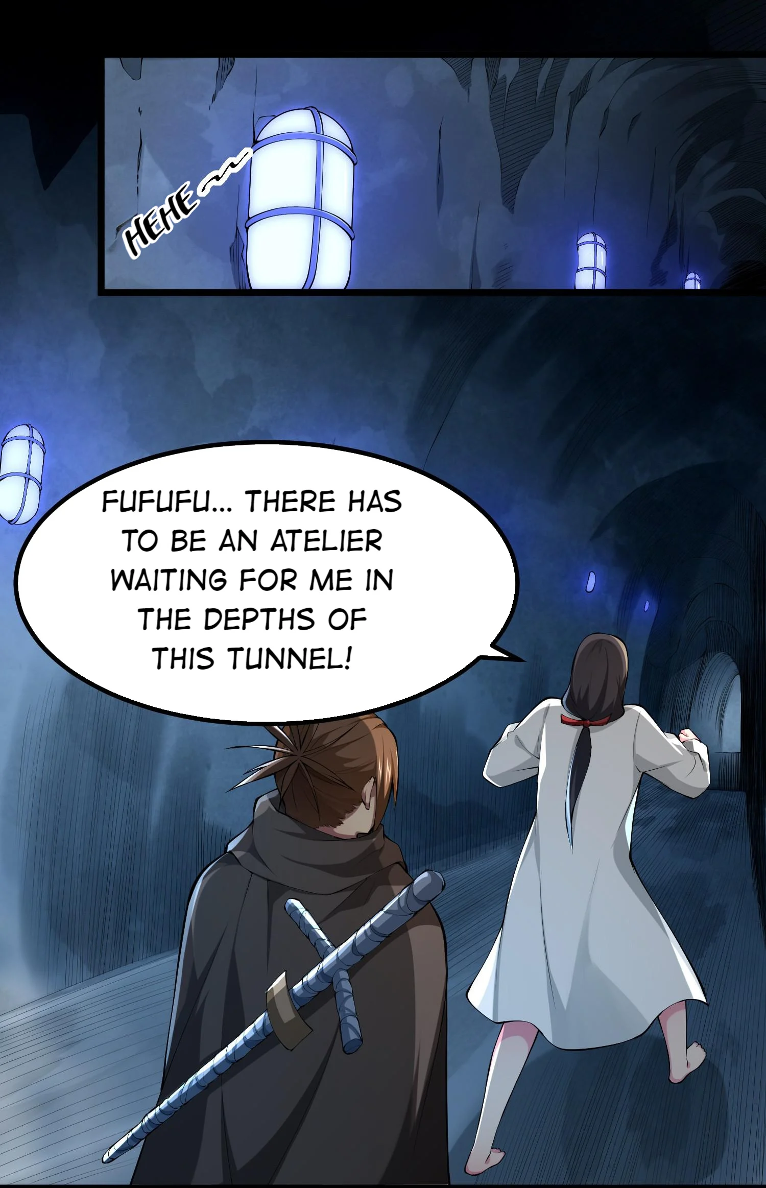 My Life as the Retired Hero Chapter 35 - Page 2