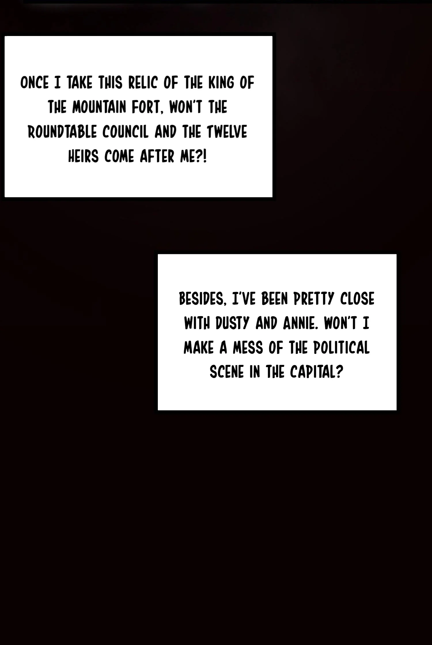 My Life as the Retired Hero Chapter 35 - Page 15