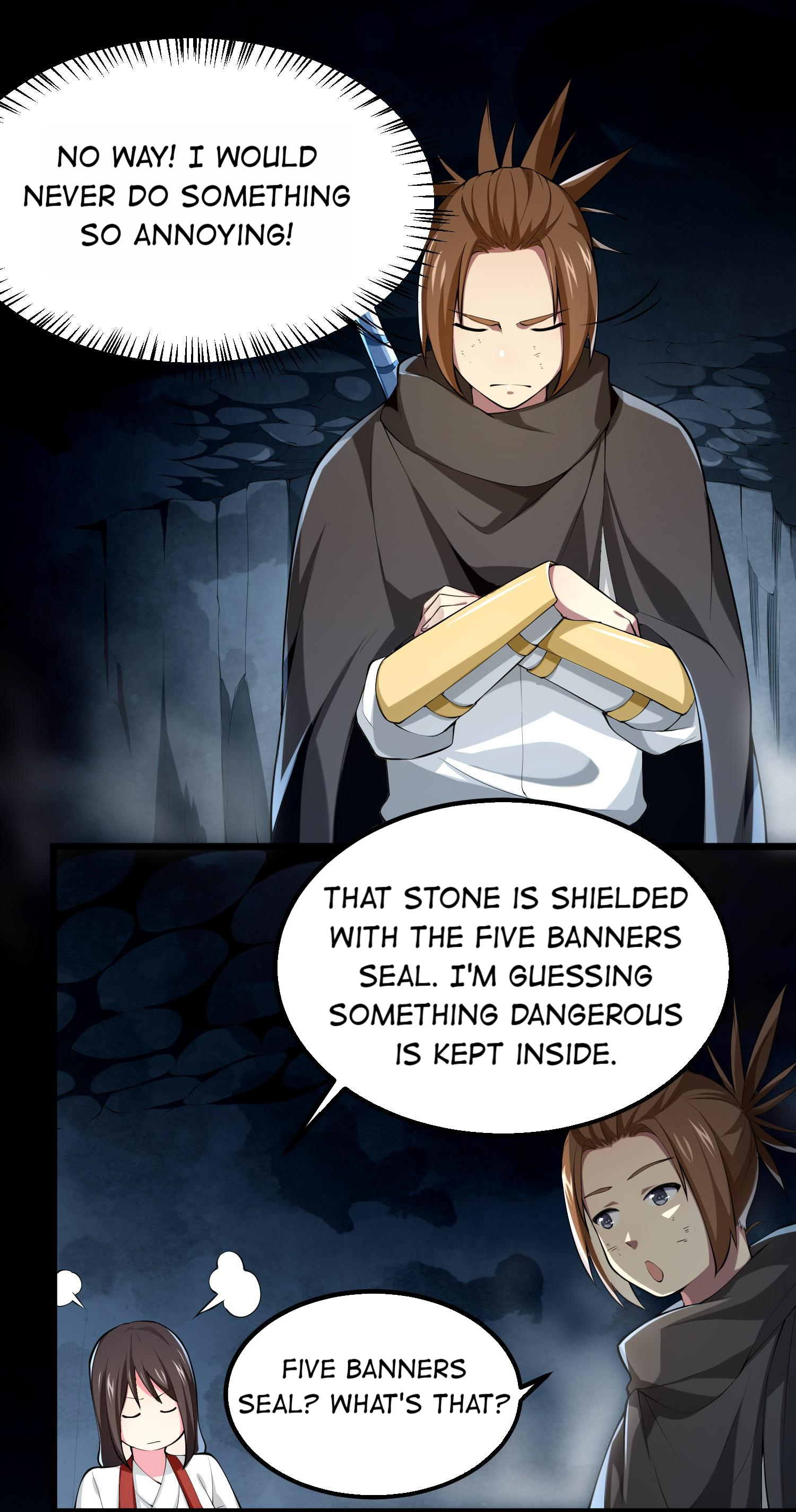 My Life as the Retired Hero Chapter 35 - Page 16